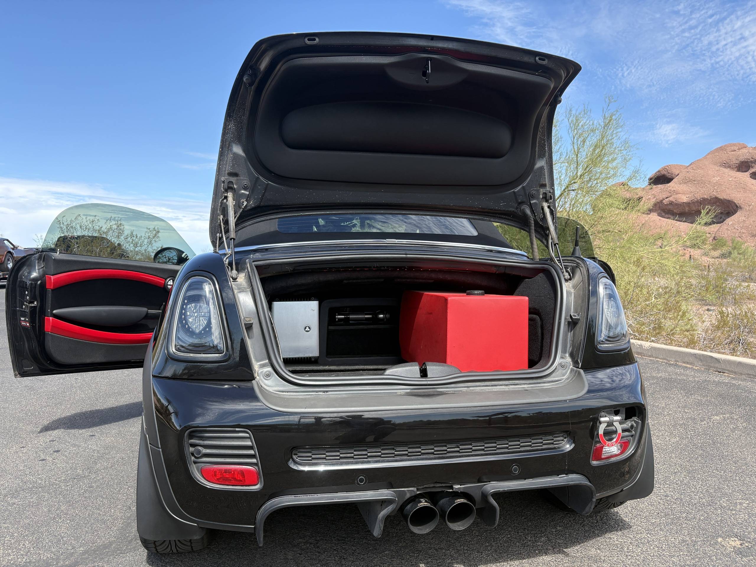 2012 Mini Cooper 40