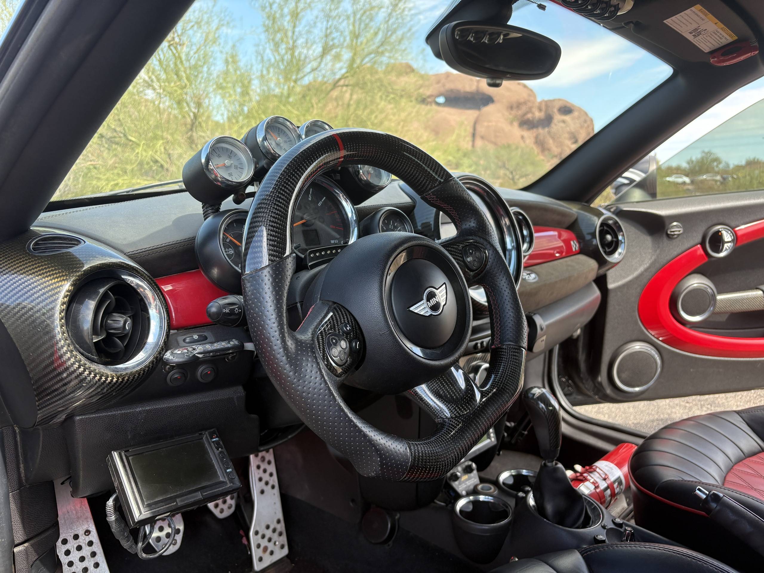 2012 Mini Cooper 19