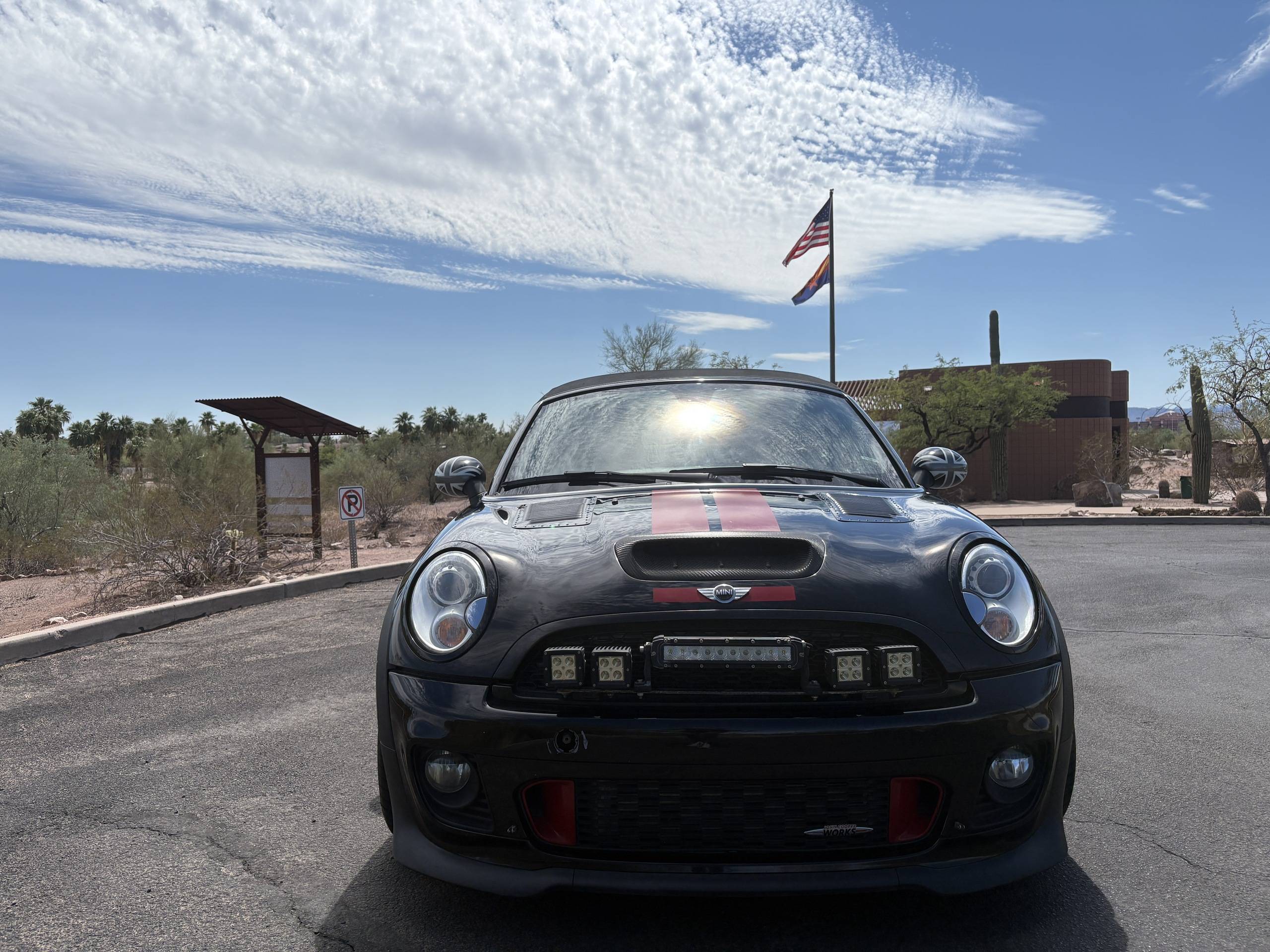 2012 Mini Cooper 4