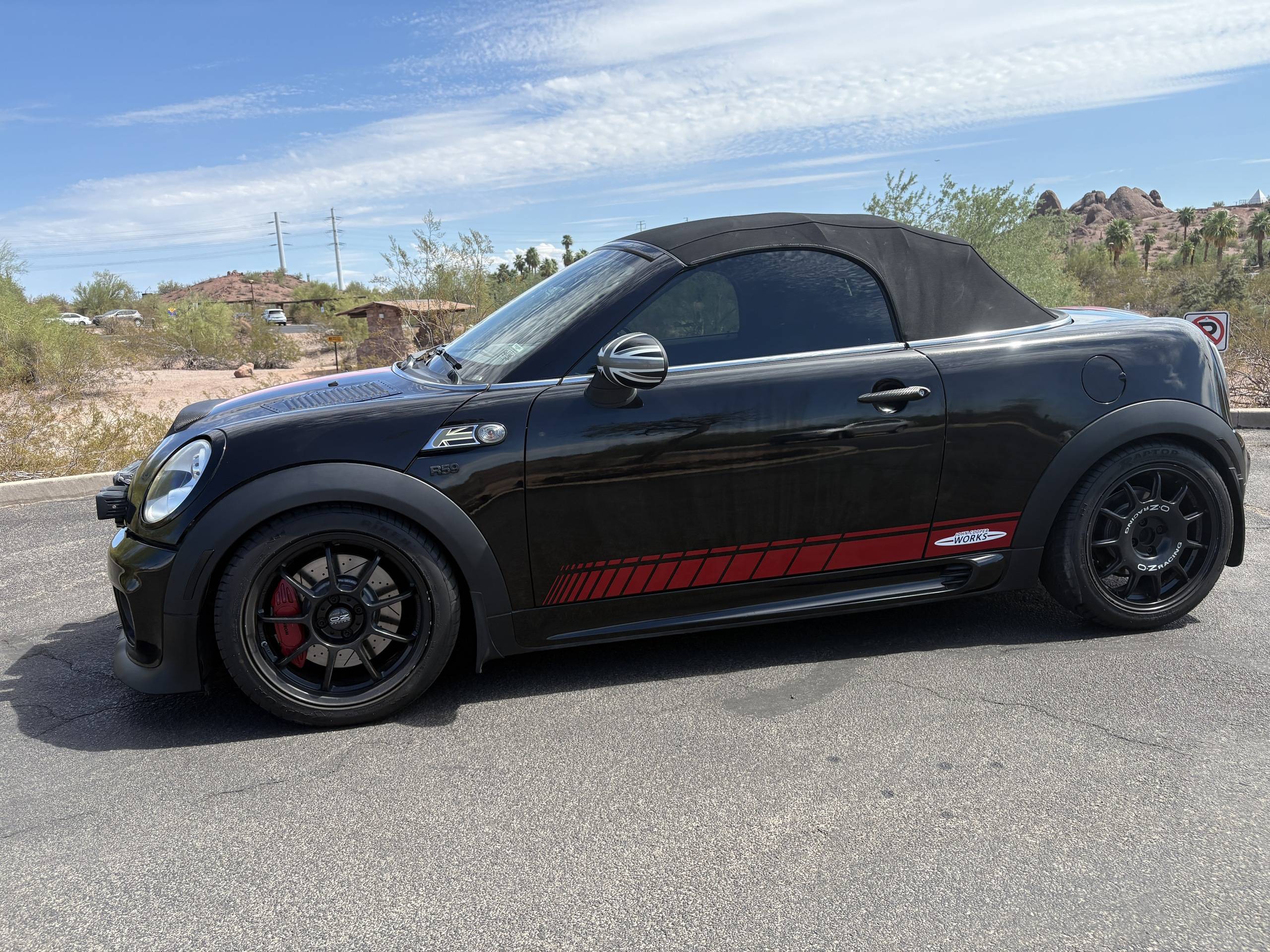 2012 Mini Cooper 1
