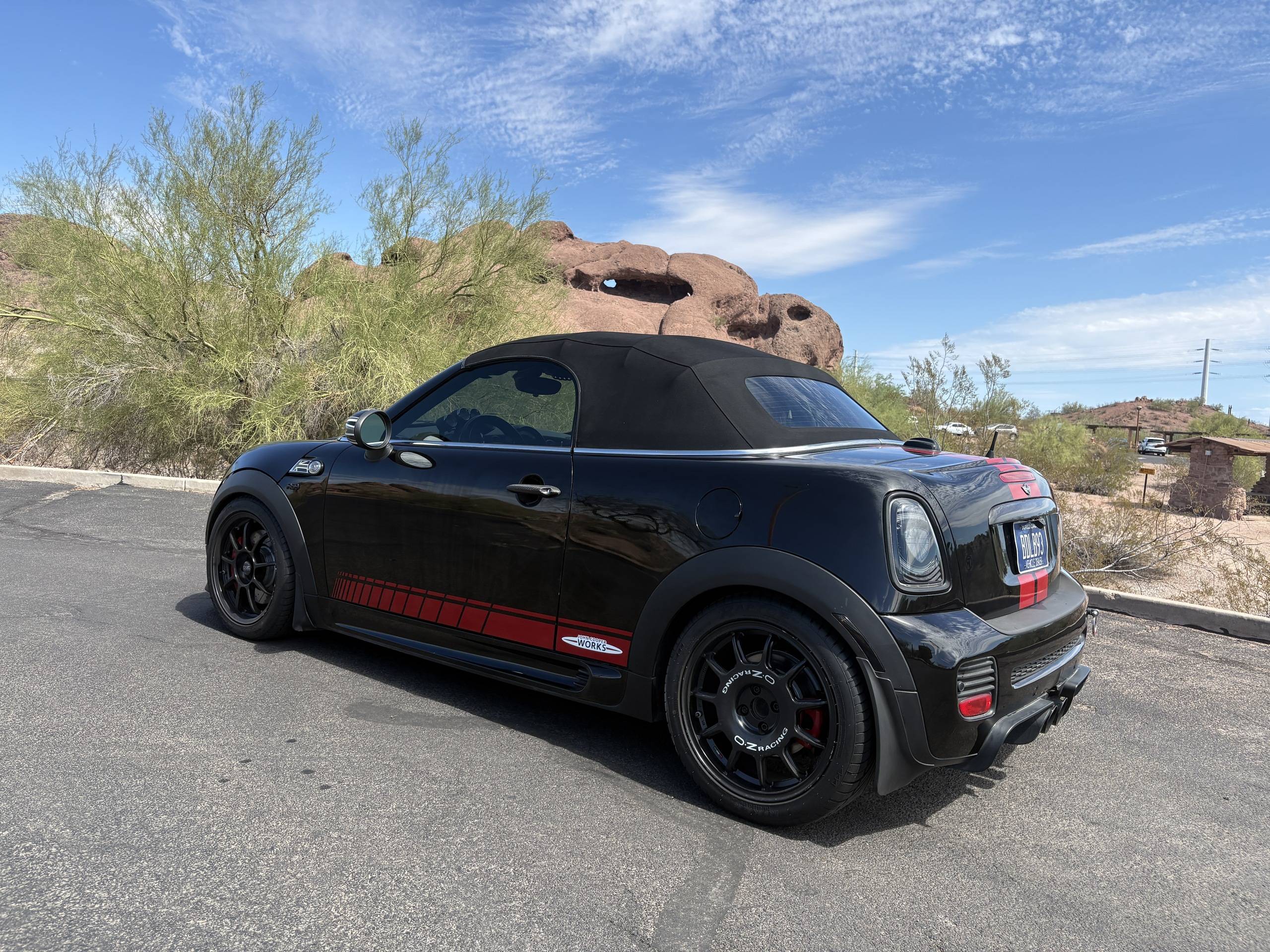 2012 Mini Cooper 11