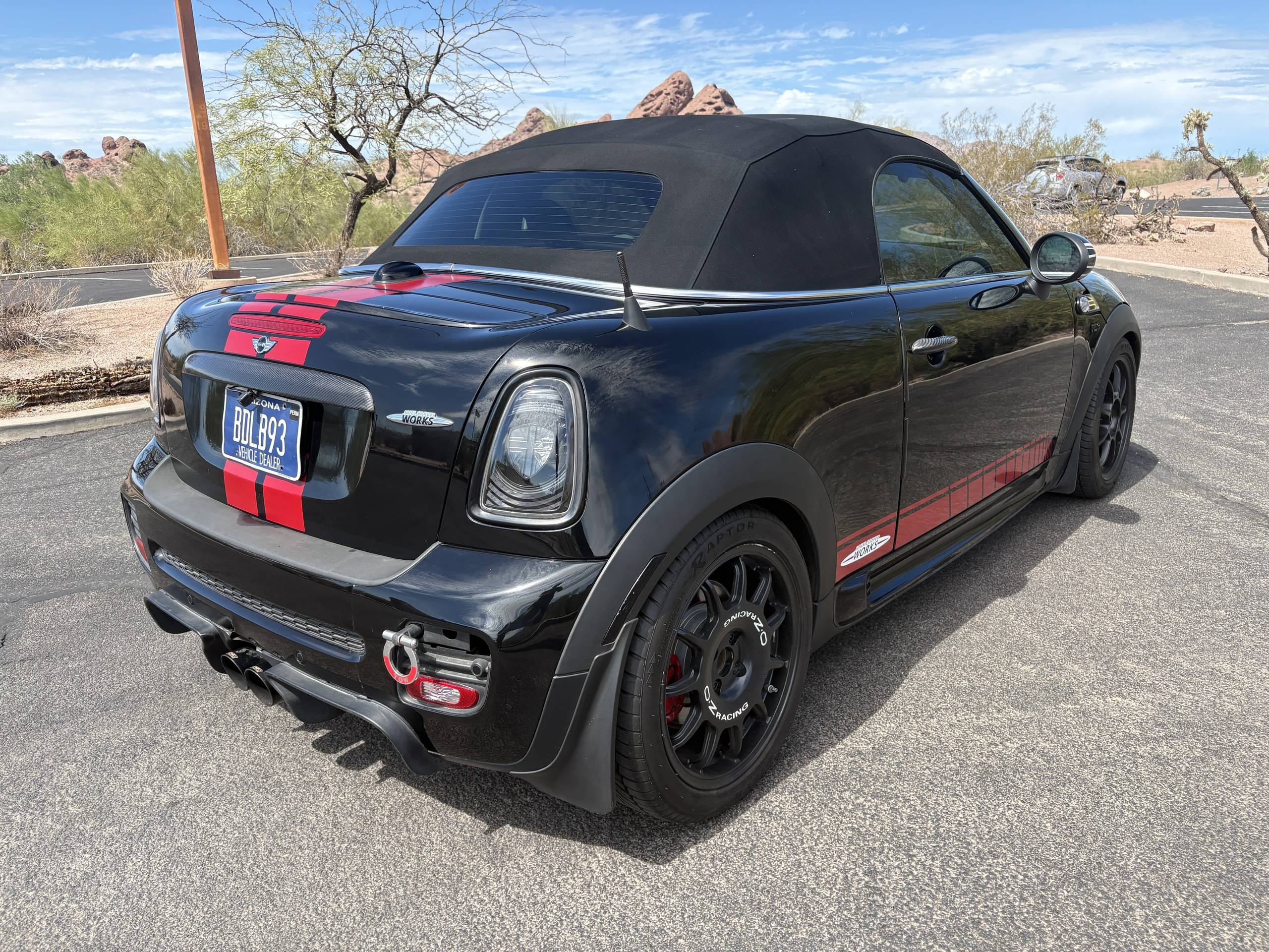 2012 Mini Cooper 13