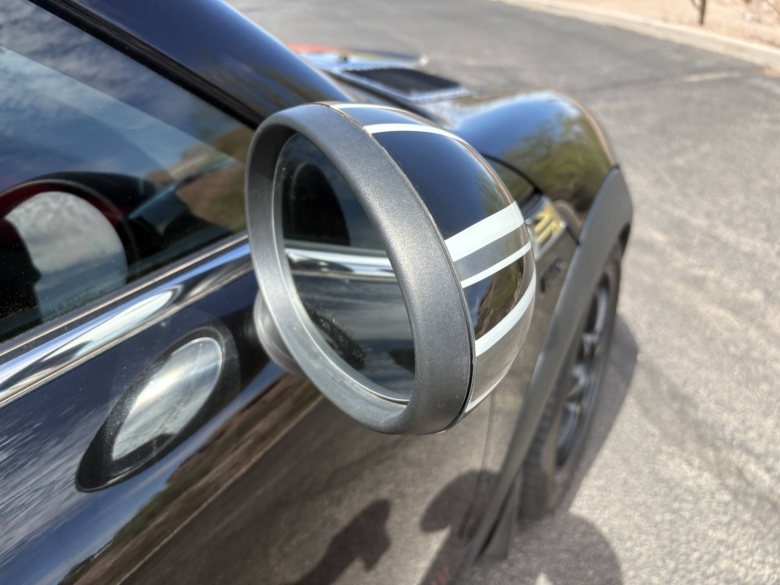 2012 Mini Cooper 17