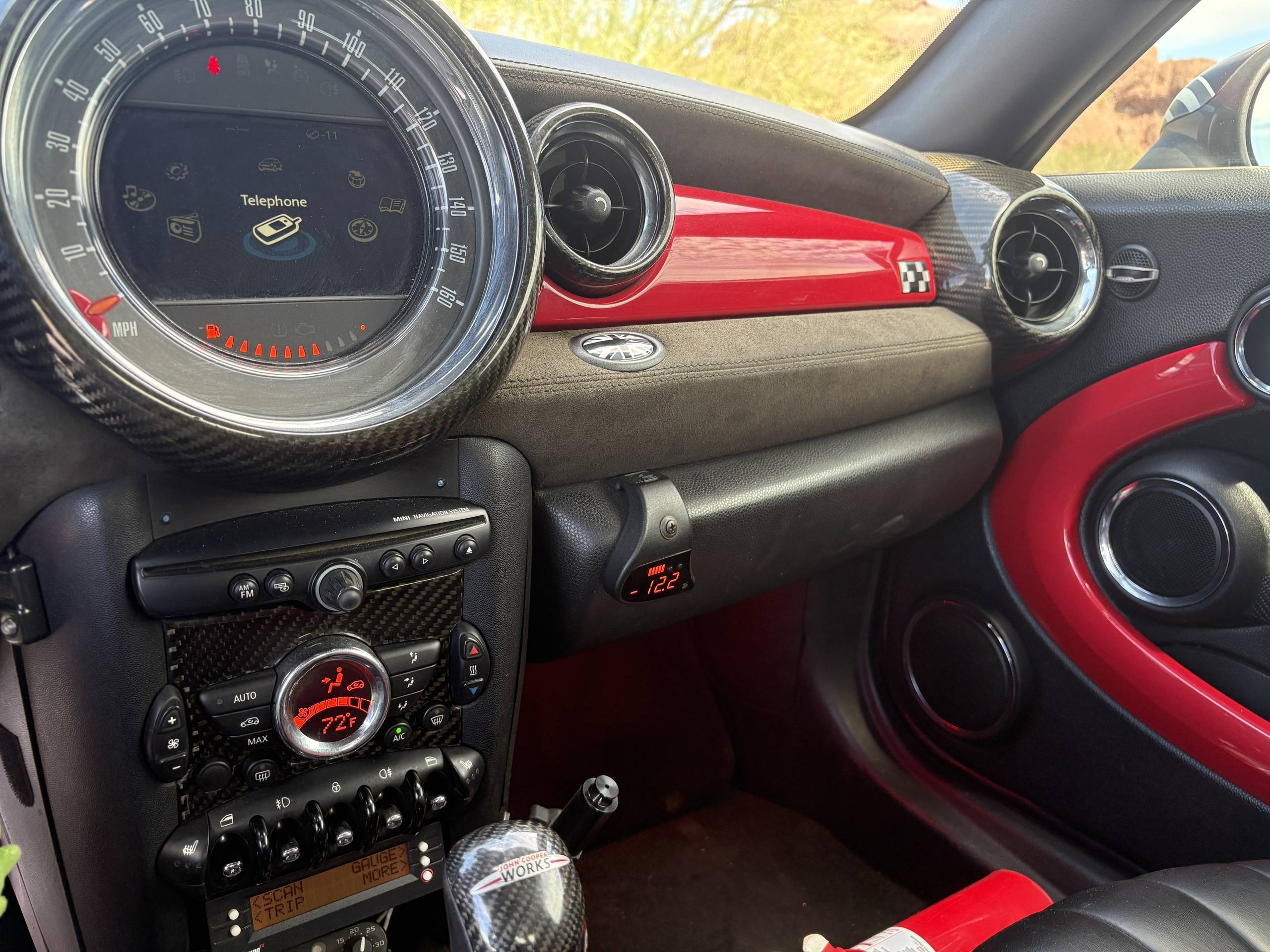 2012 Mini Cooper 22