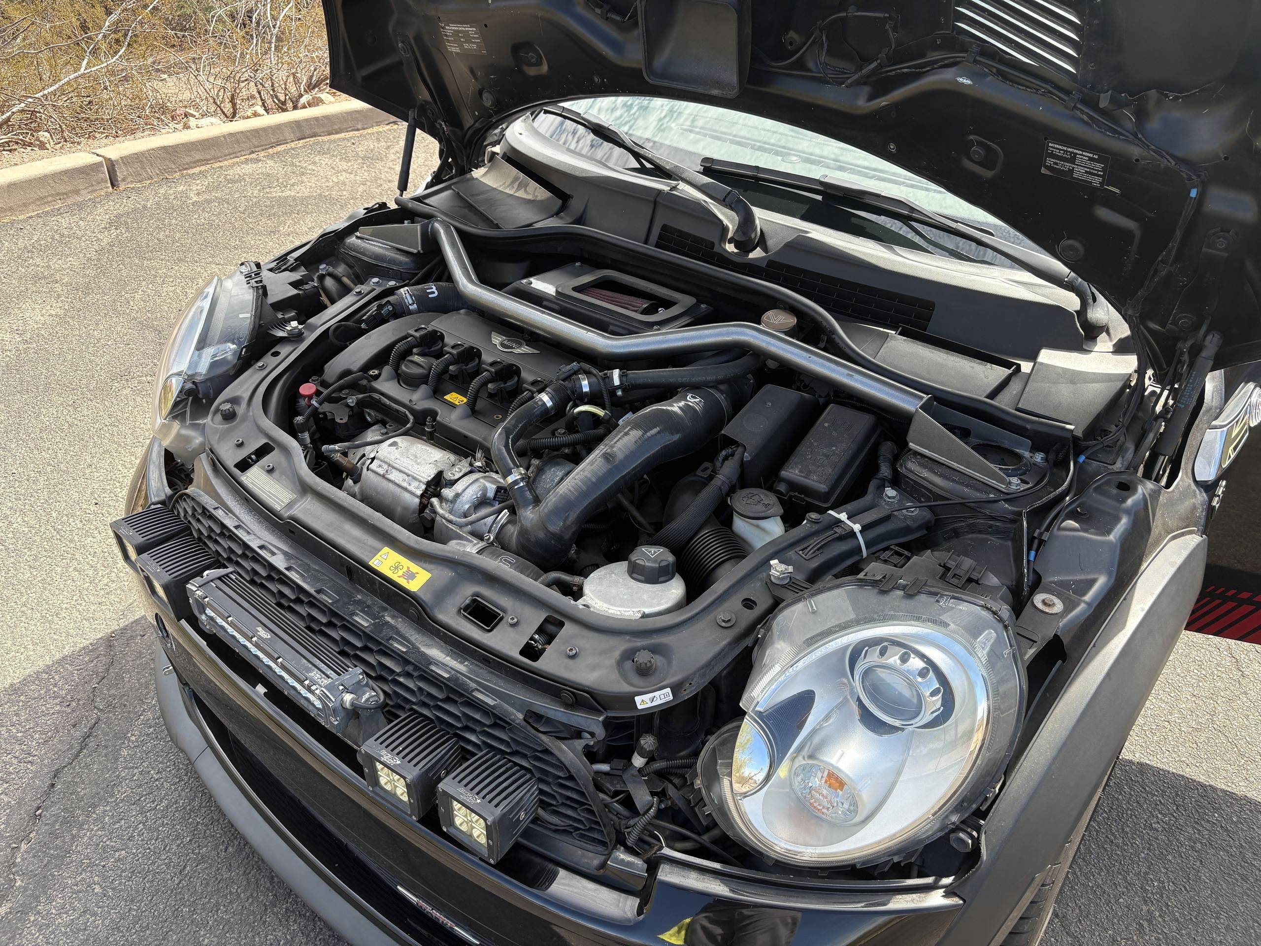 2012 Mini Cooper 52