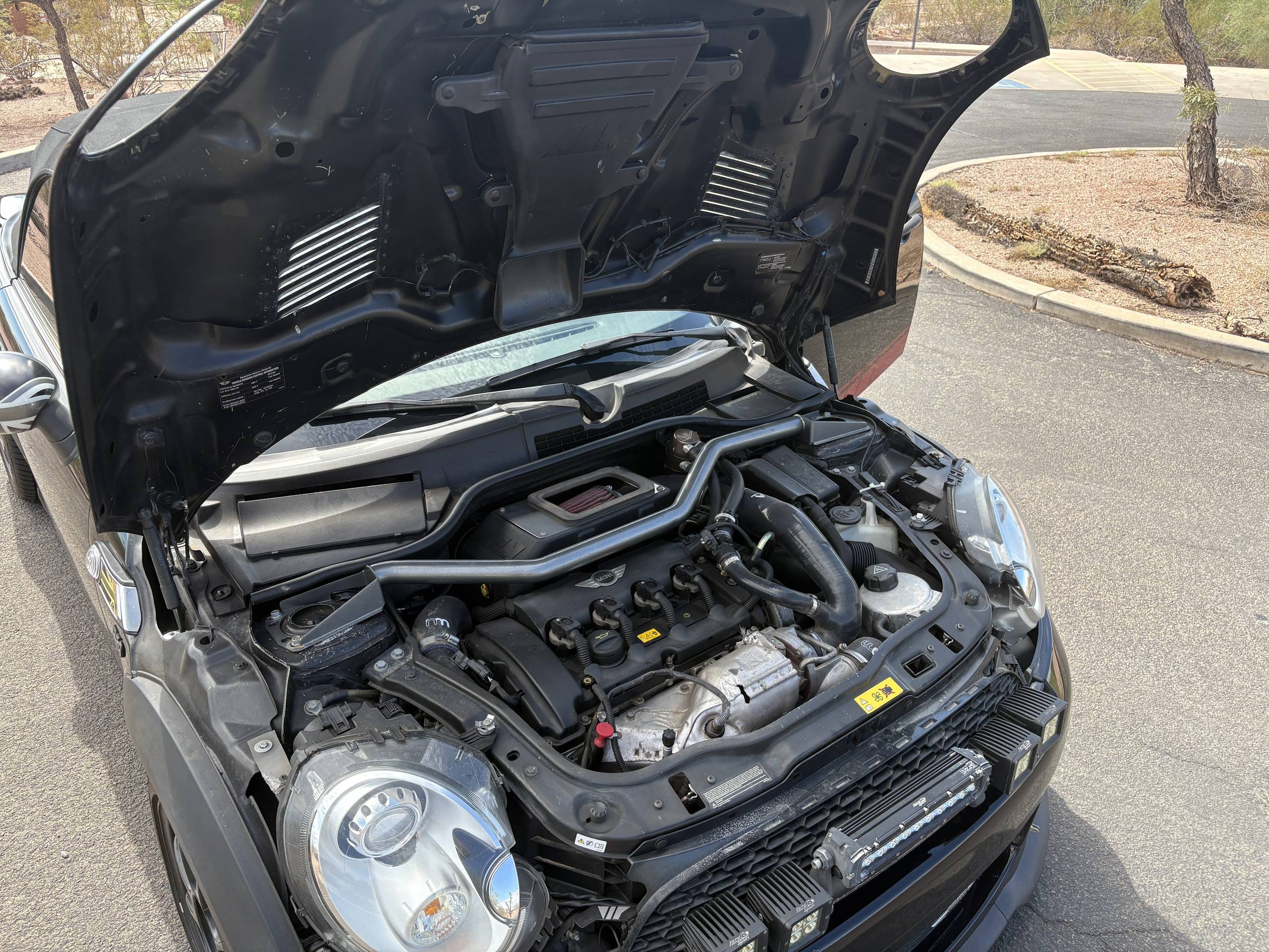 2012 Mini Cooper 53