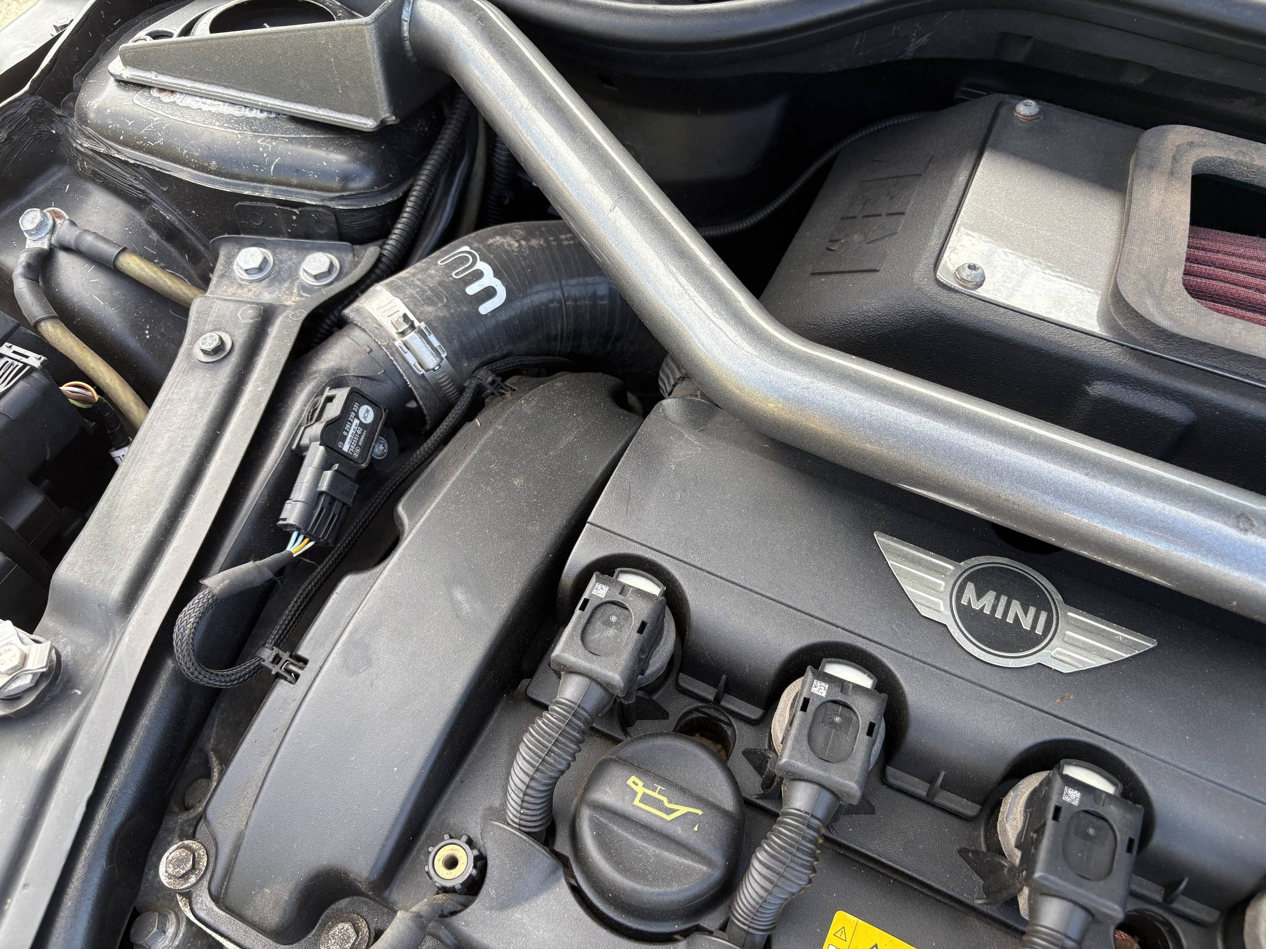 2012 Mini Cooper 55