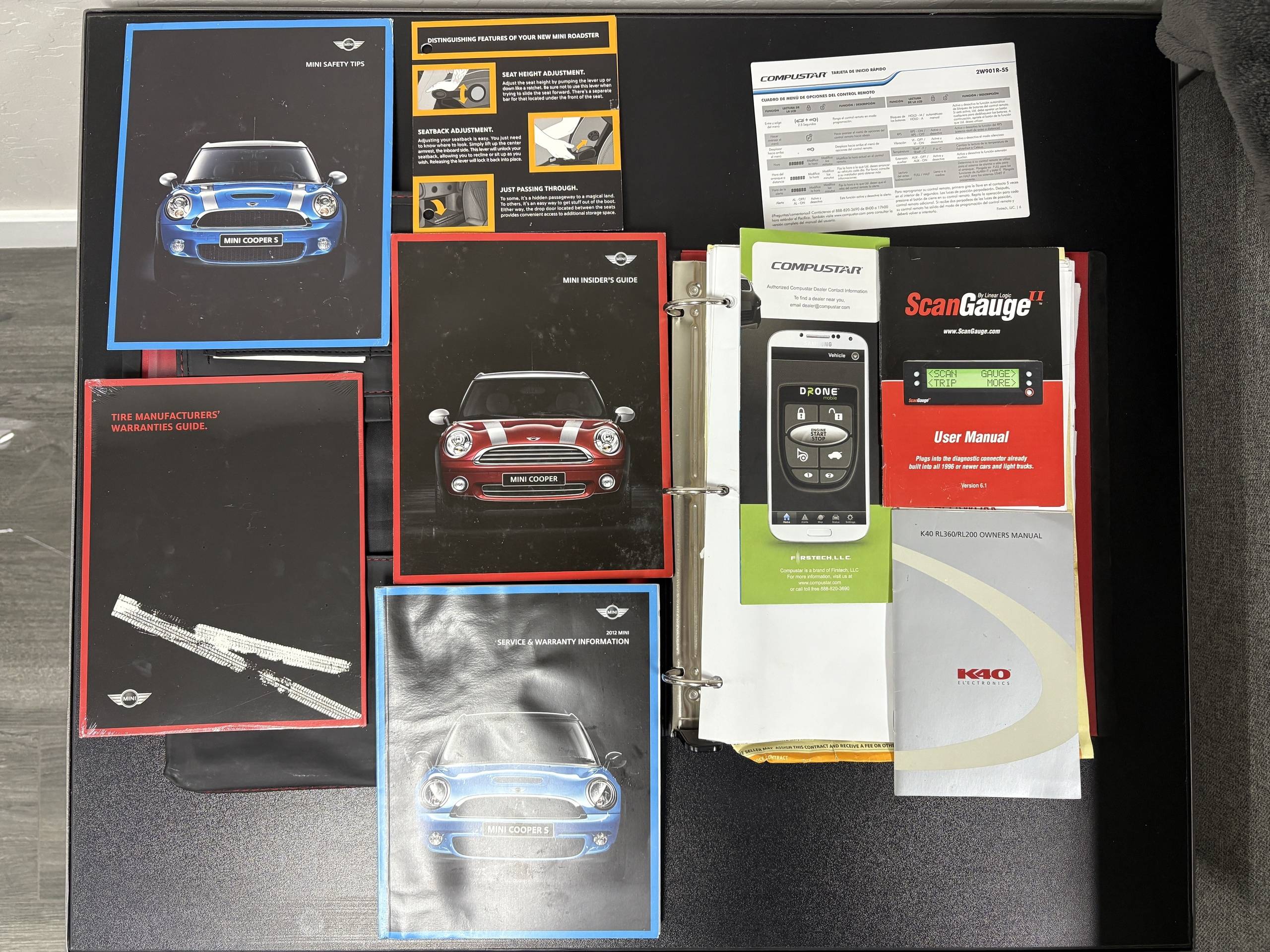 2012 Mini Cooper 59