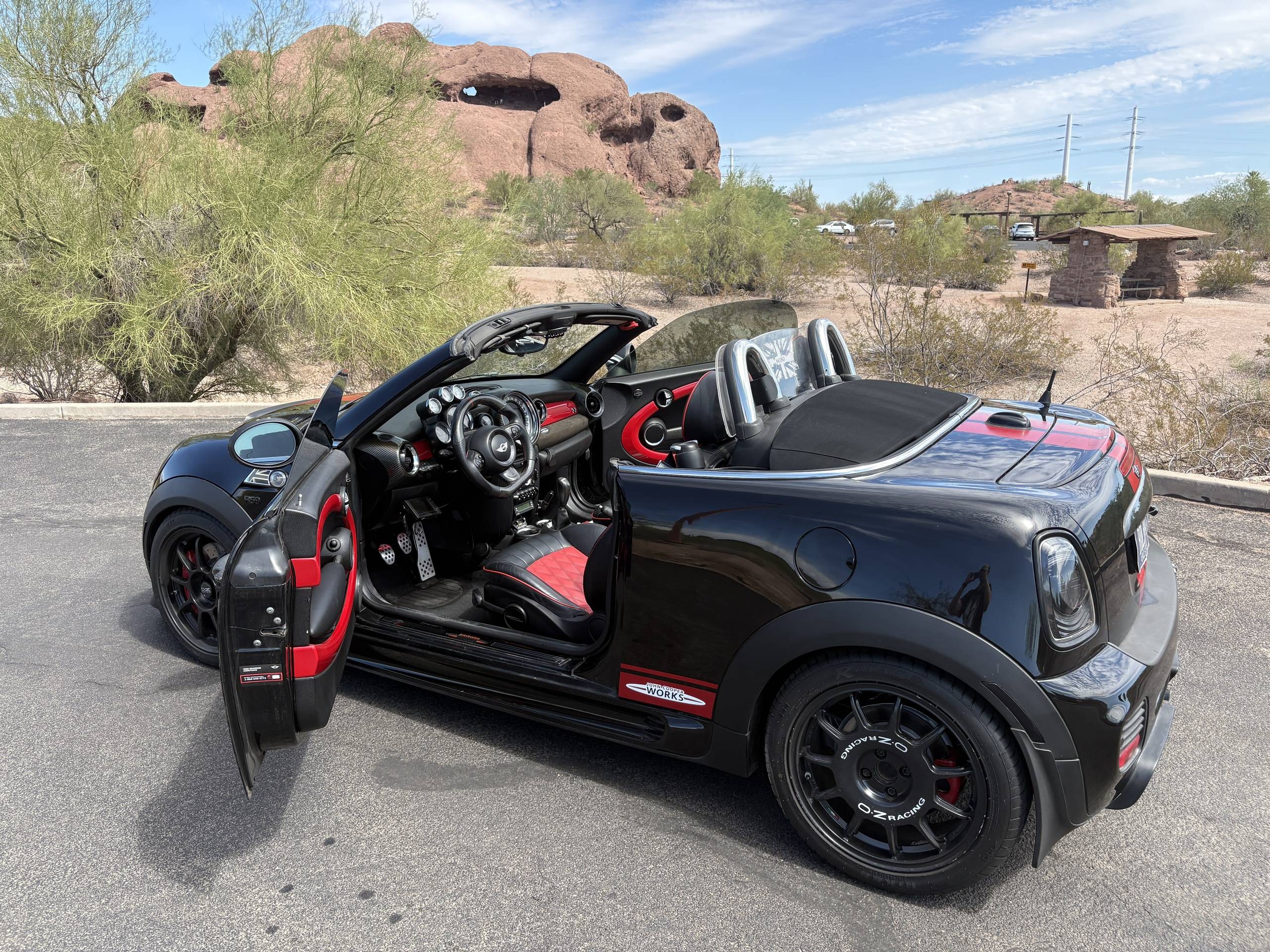 2012 Mini Cooper 6