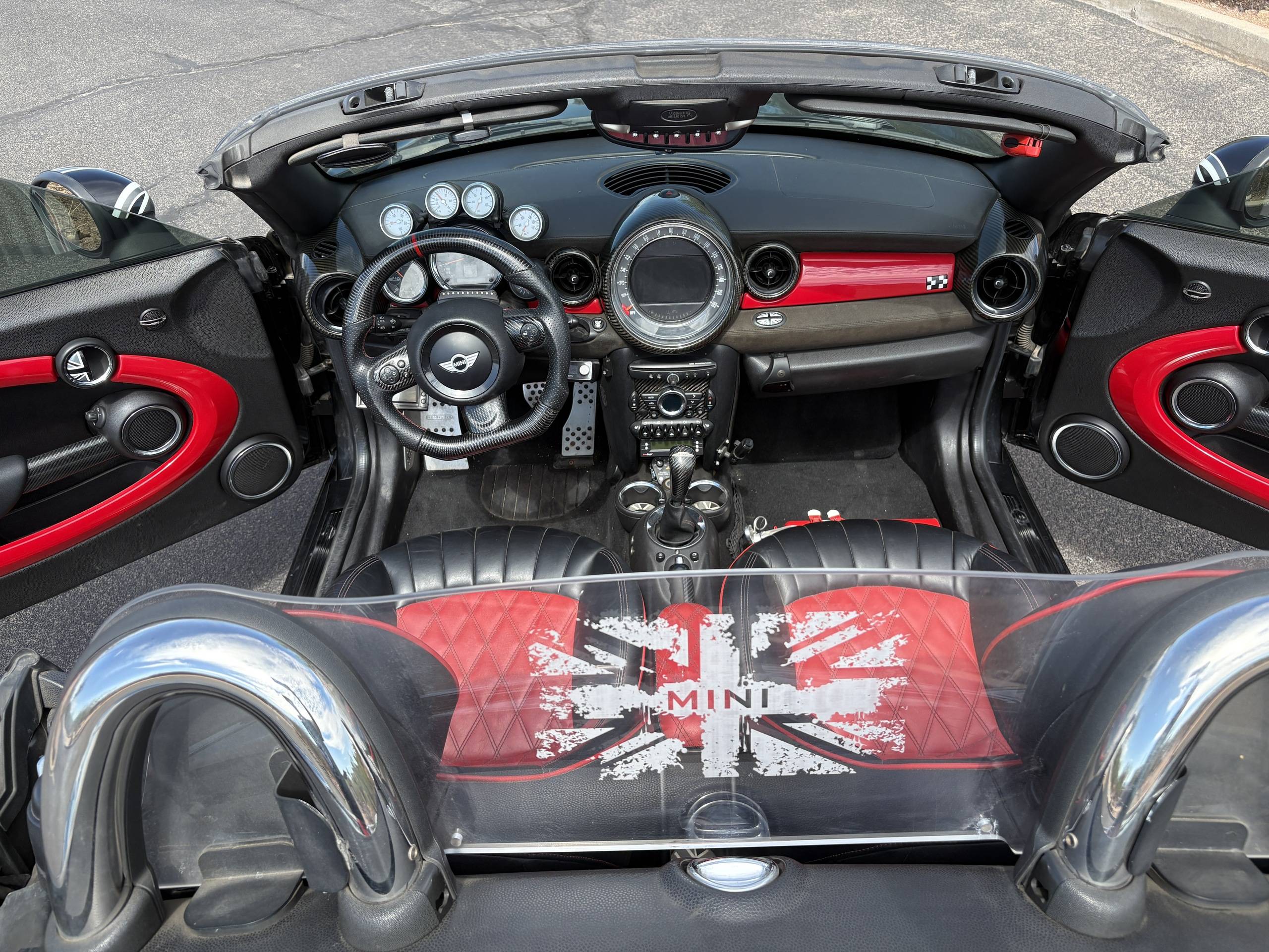 2012 Mini Cooper 9