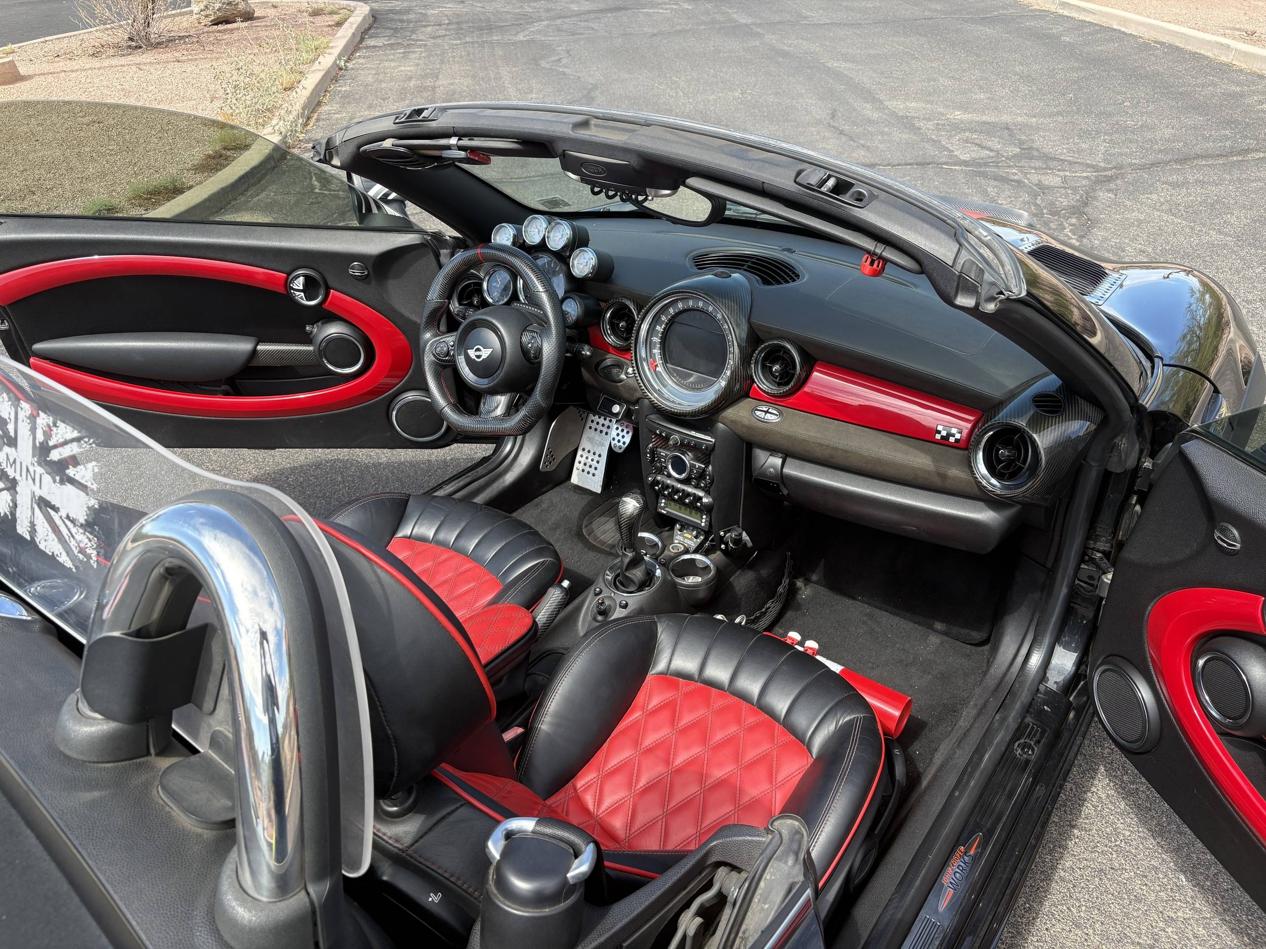 2012 Mini Cooper 8