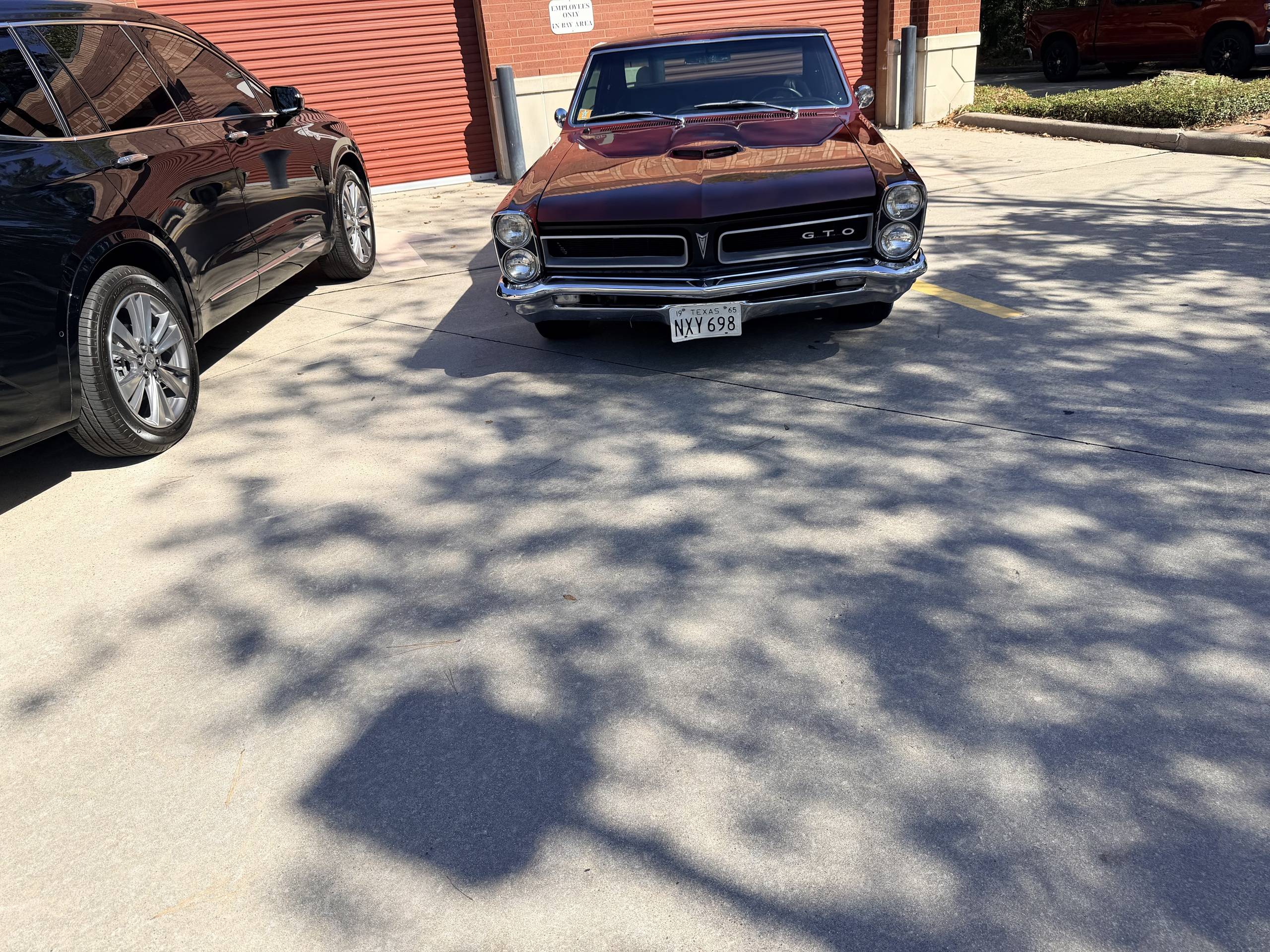 1965 Pontiac GTO 6