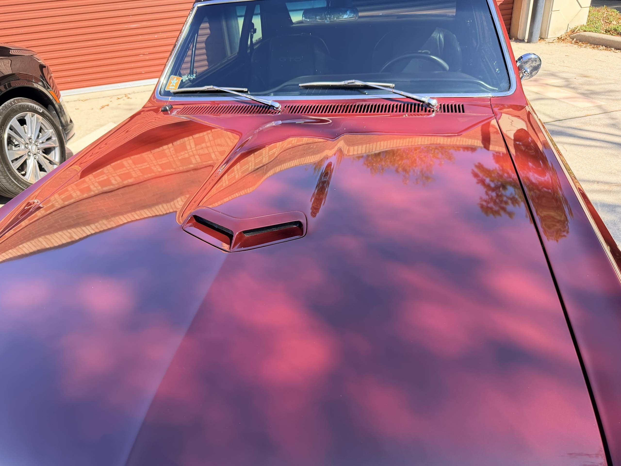 1965 Pontiac GTO 7