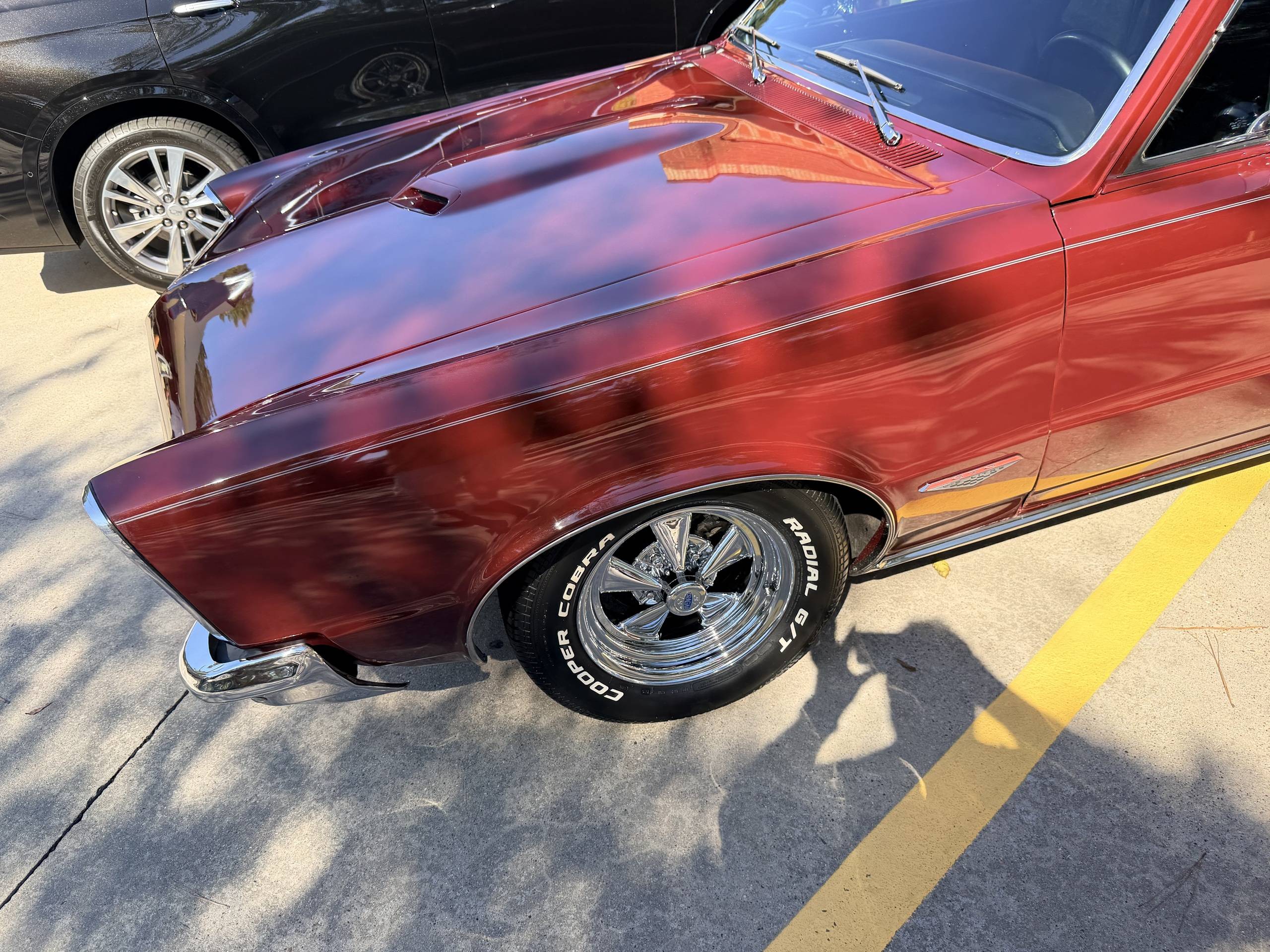 1965 Pontiac GTO 12
