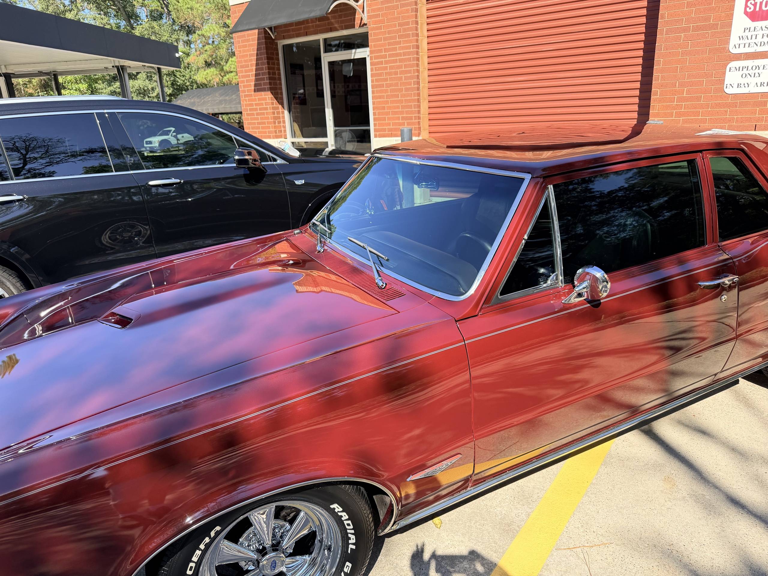 1965 Pontiac GTO 14