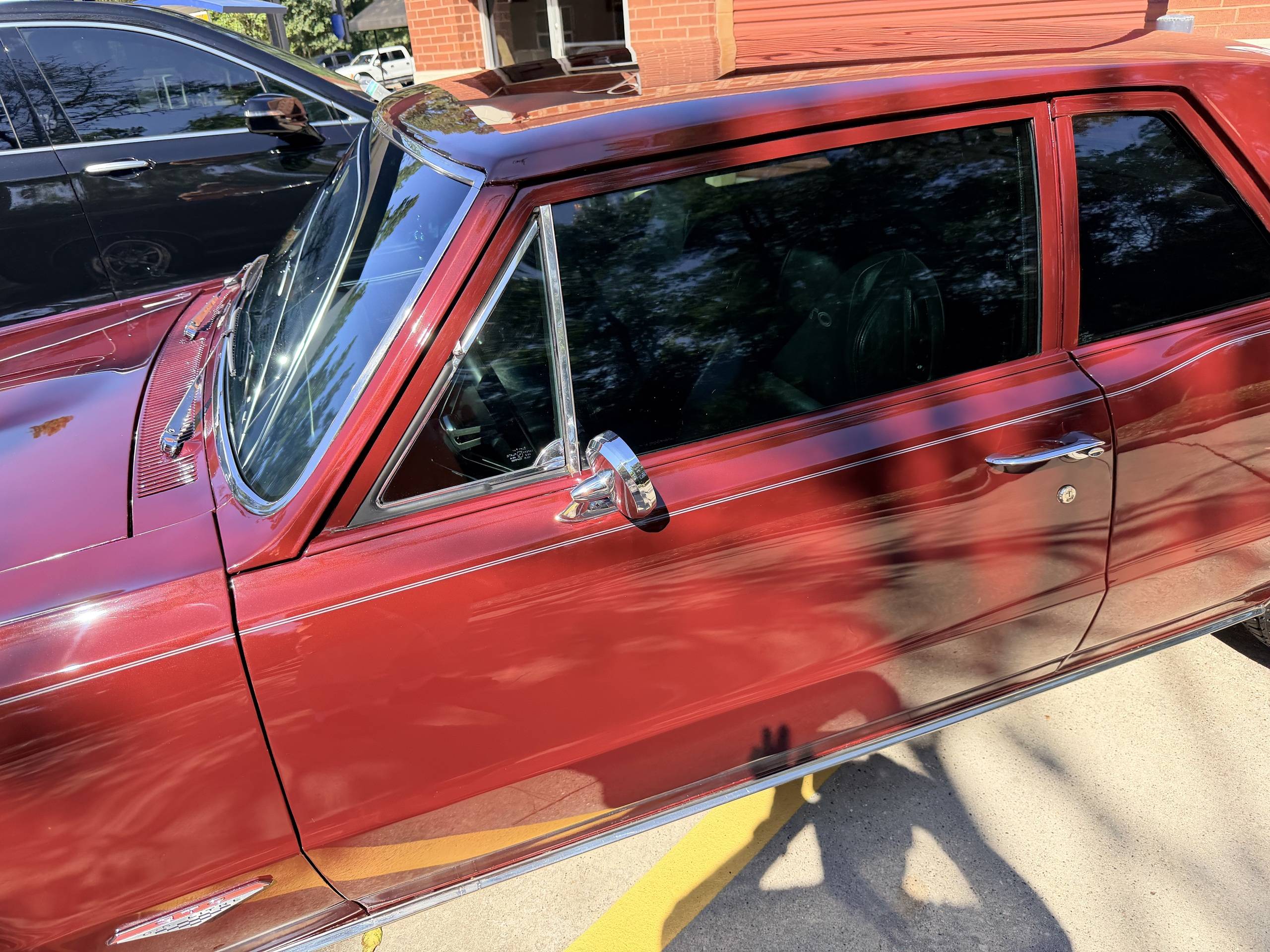 1965 Pontiac GTO 13