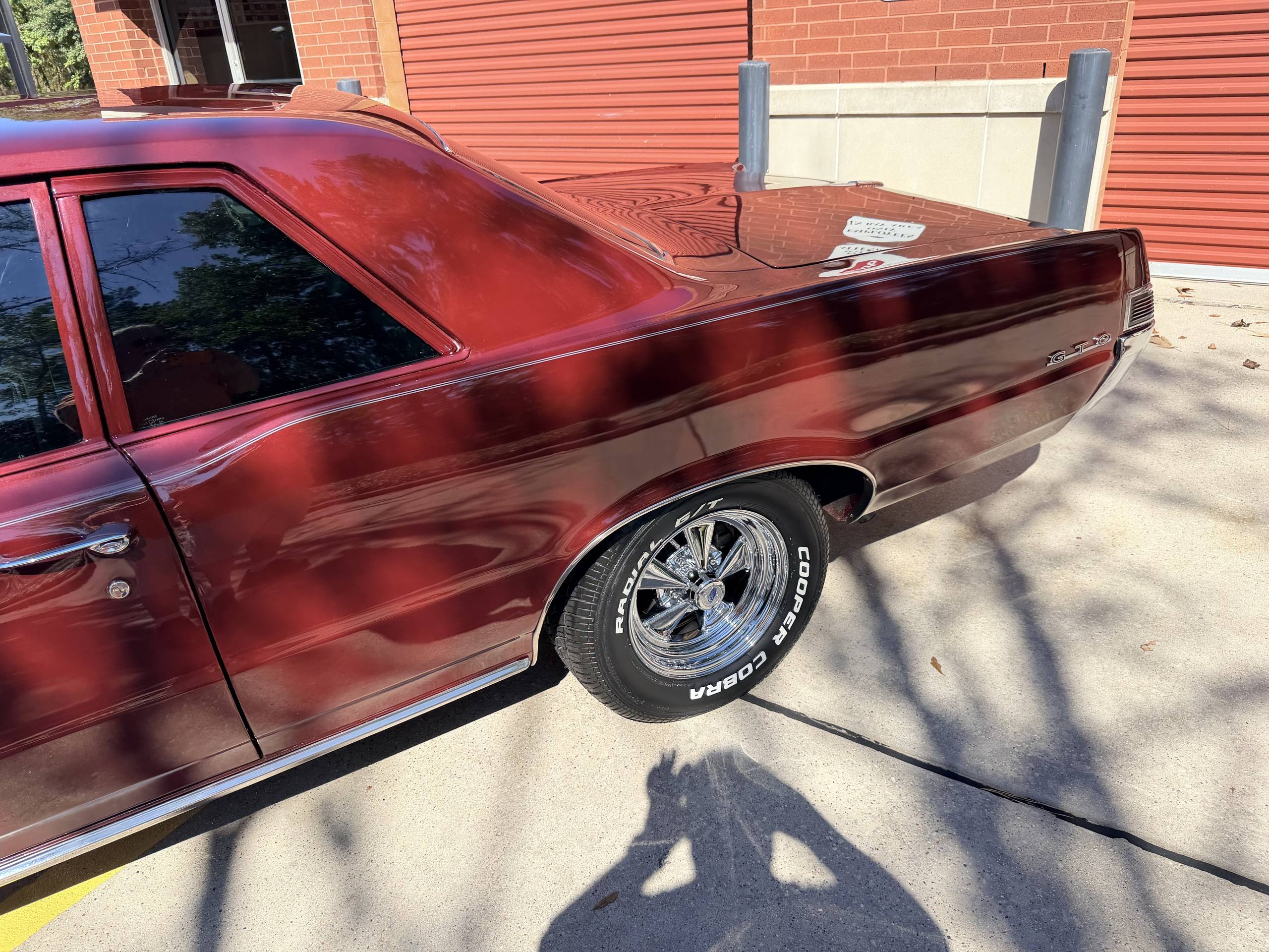 1965 Pontiac GTO 18