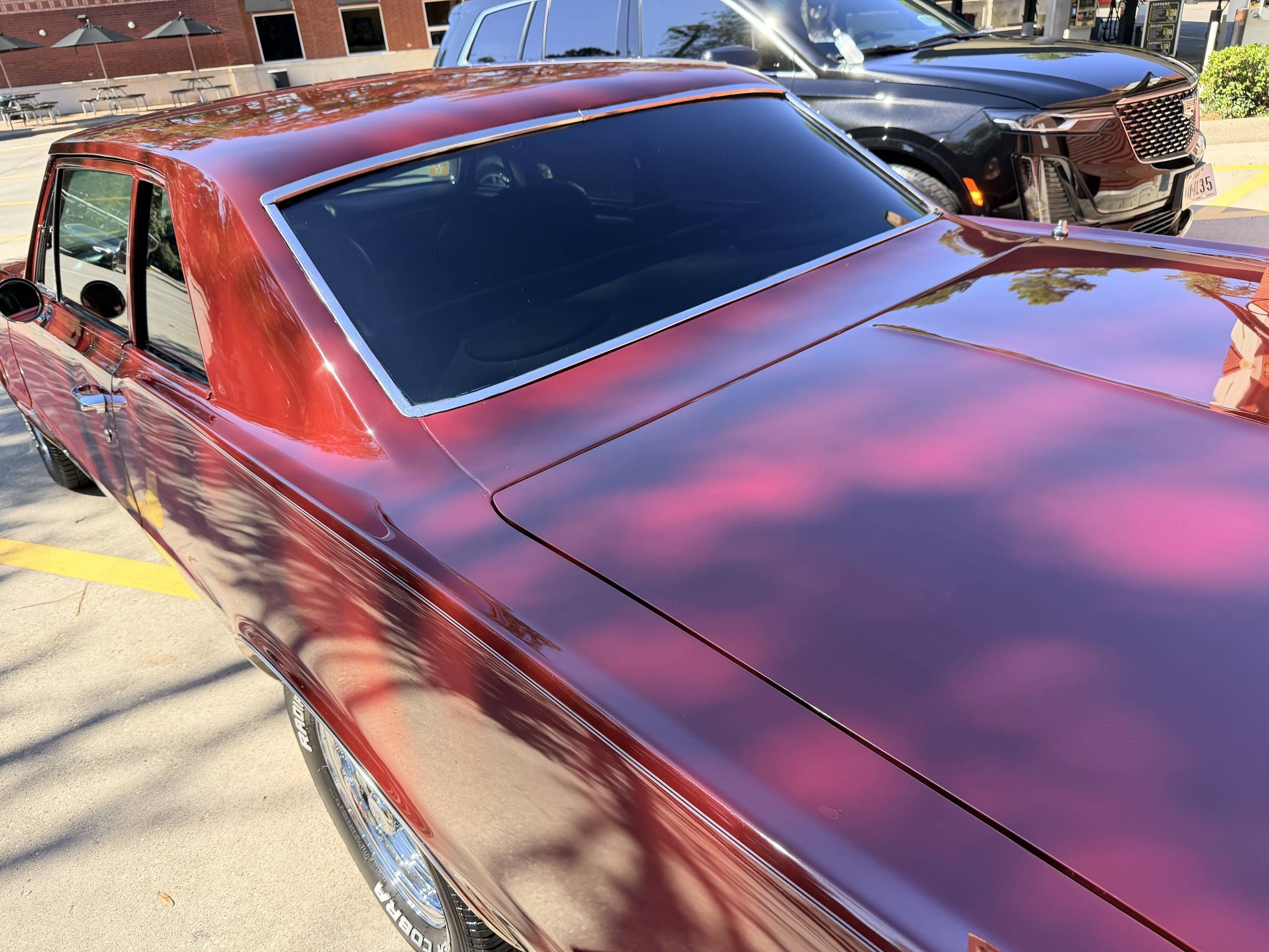 1965 Pontiac GTO 16