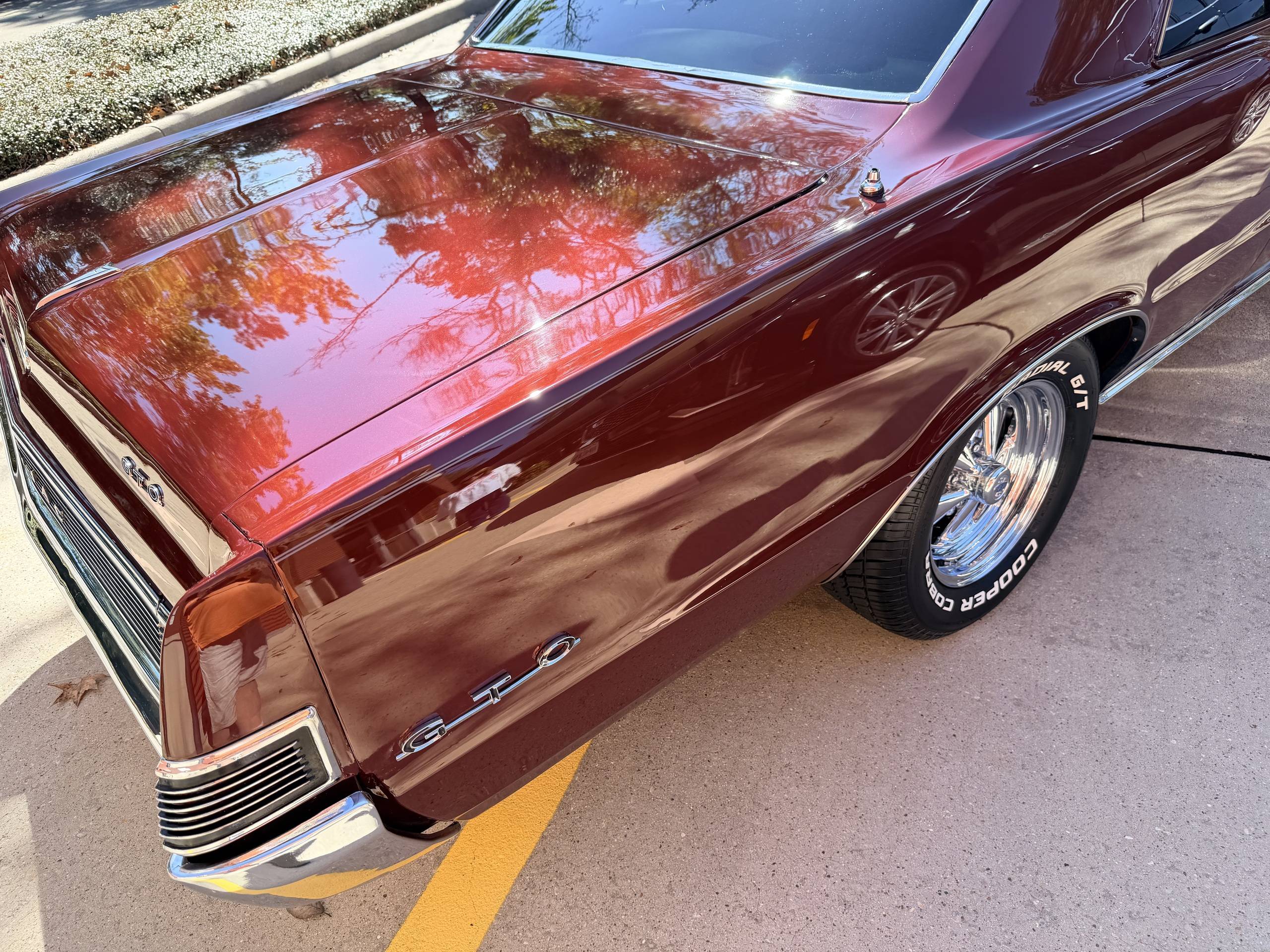 1965 Pontiac GTO 21