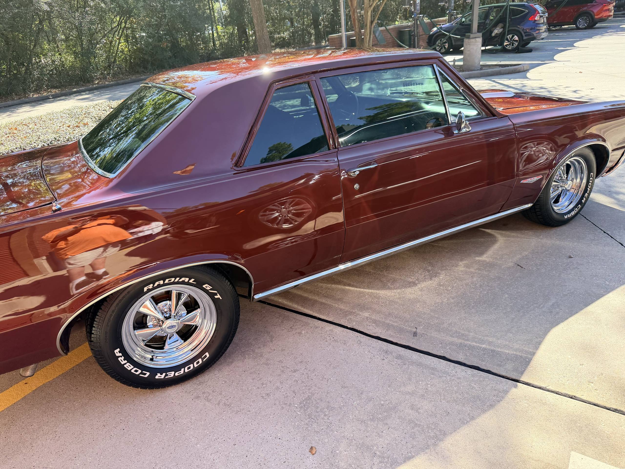 1965 Pontiac GTO 20