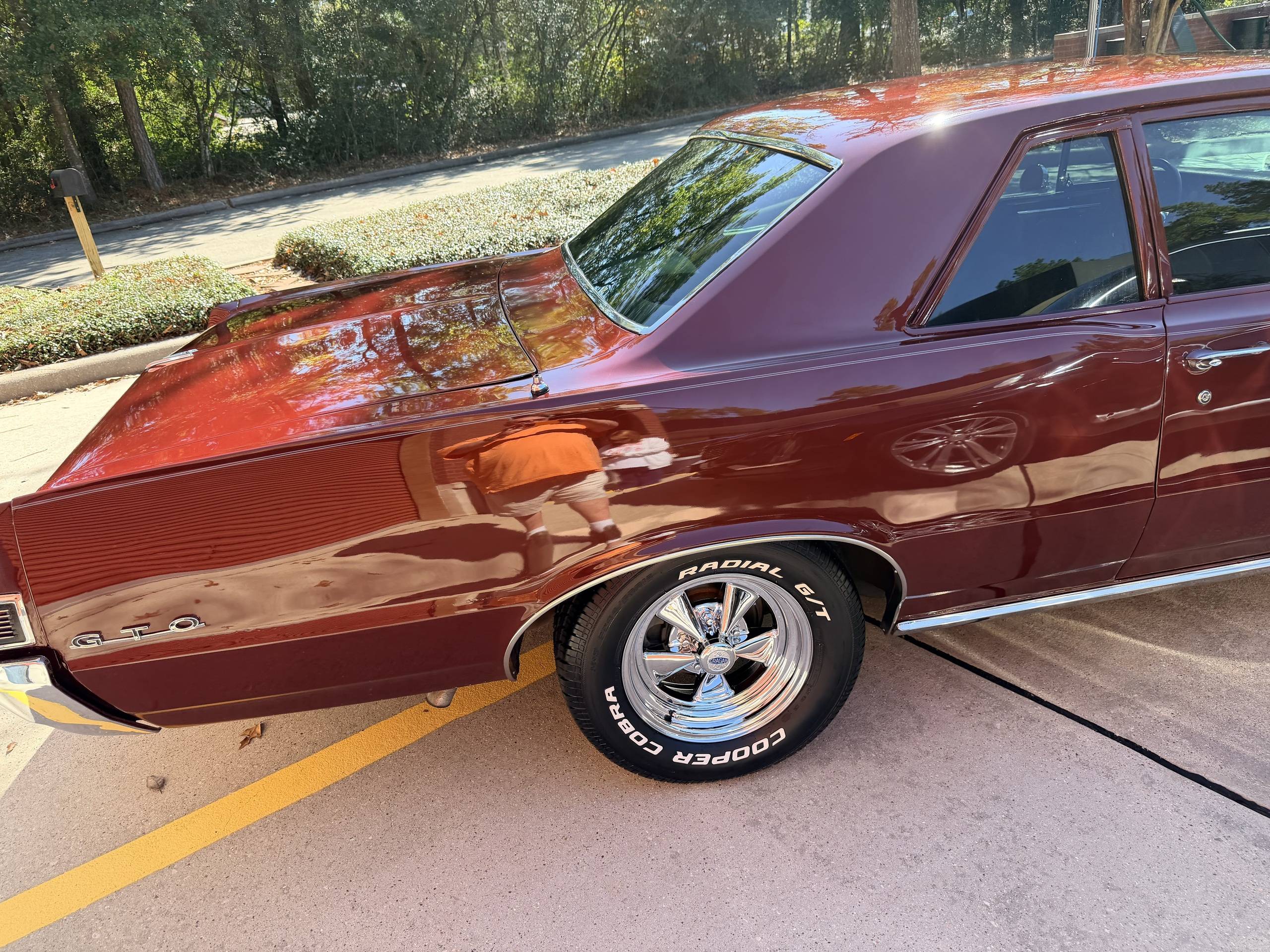 1965 Pontiac GTO 19