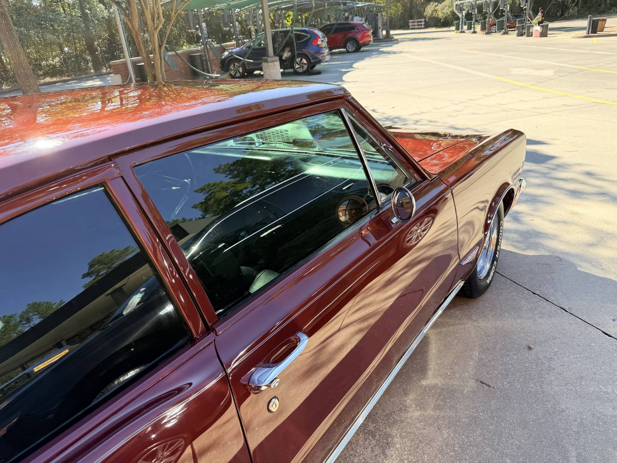1965 Pontiac GTO 10