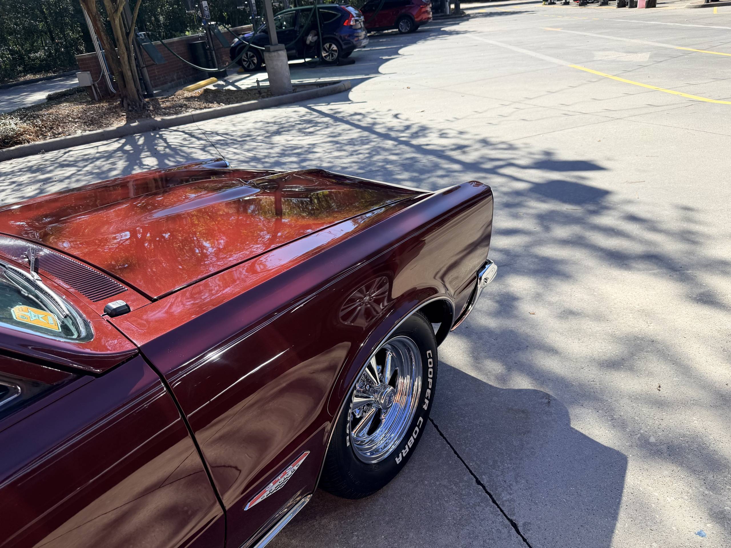 1965 Pontiac GTO 8