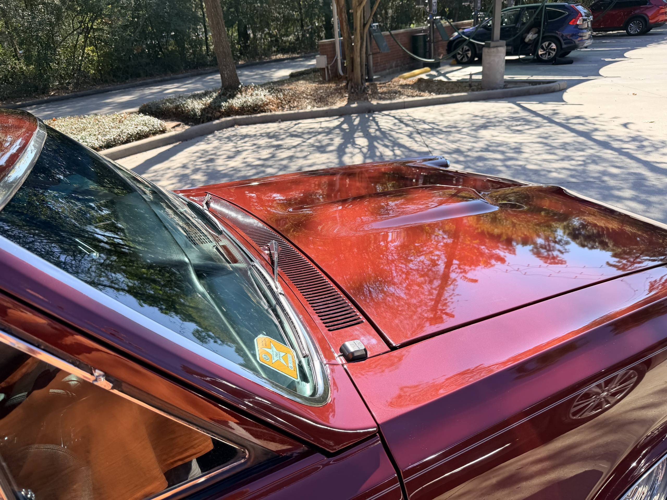 1965 Pontiac GTO 9