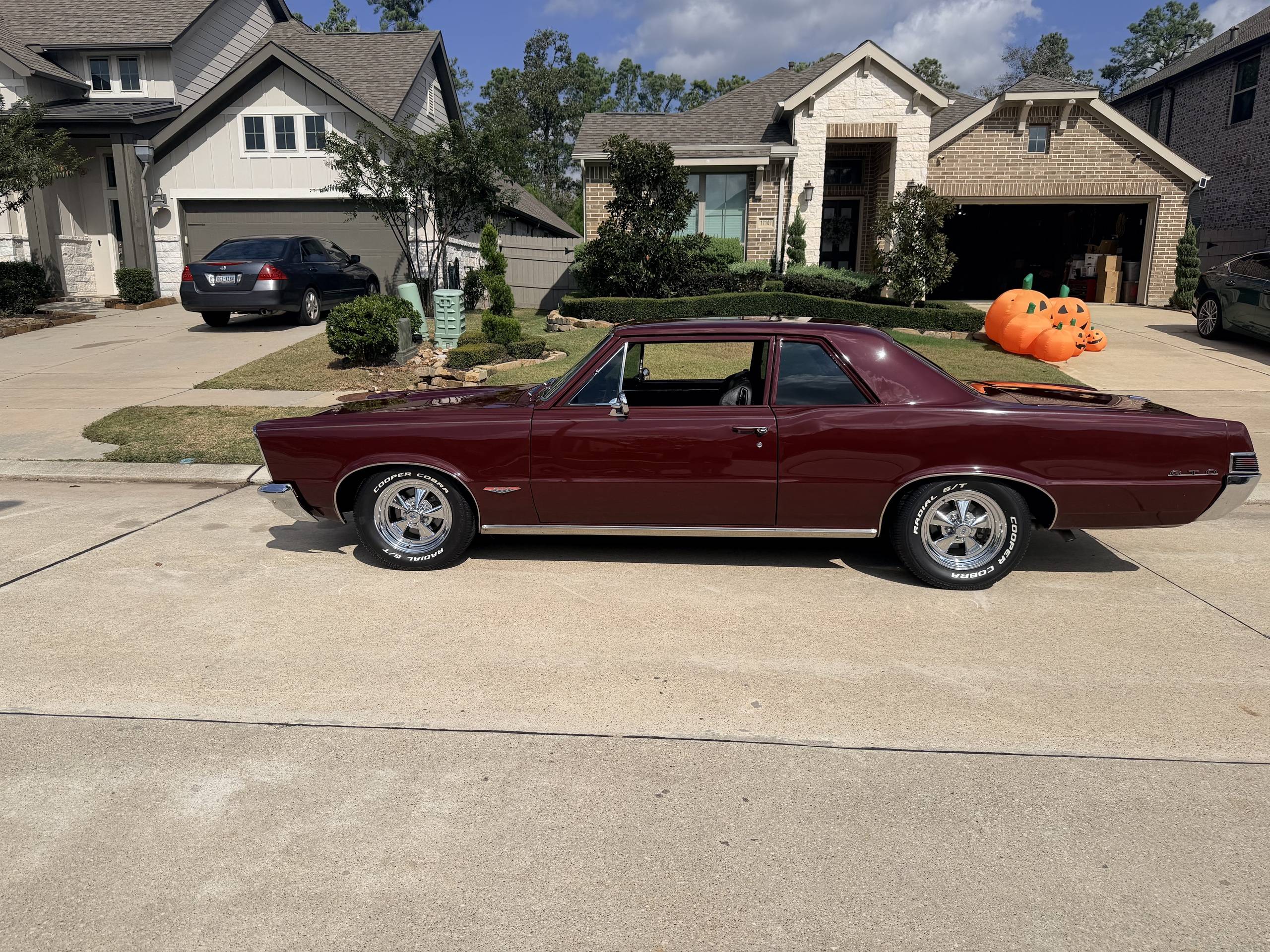 1965 Pontiac GTO 3