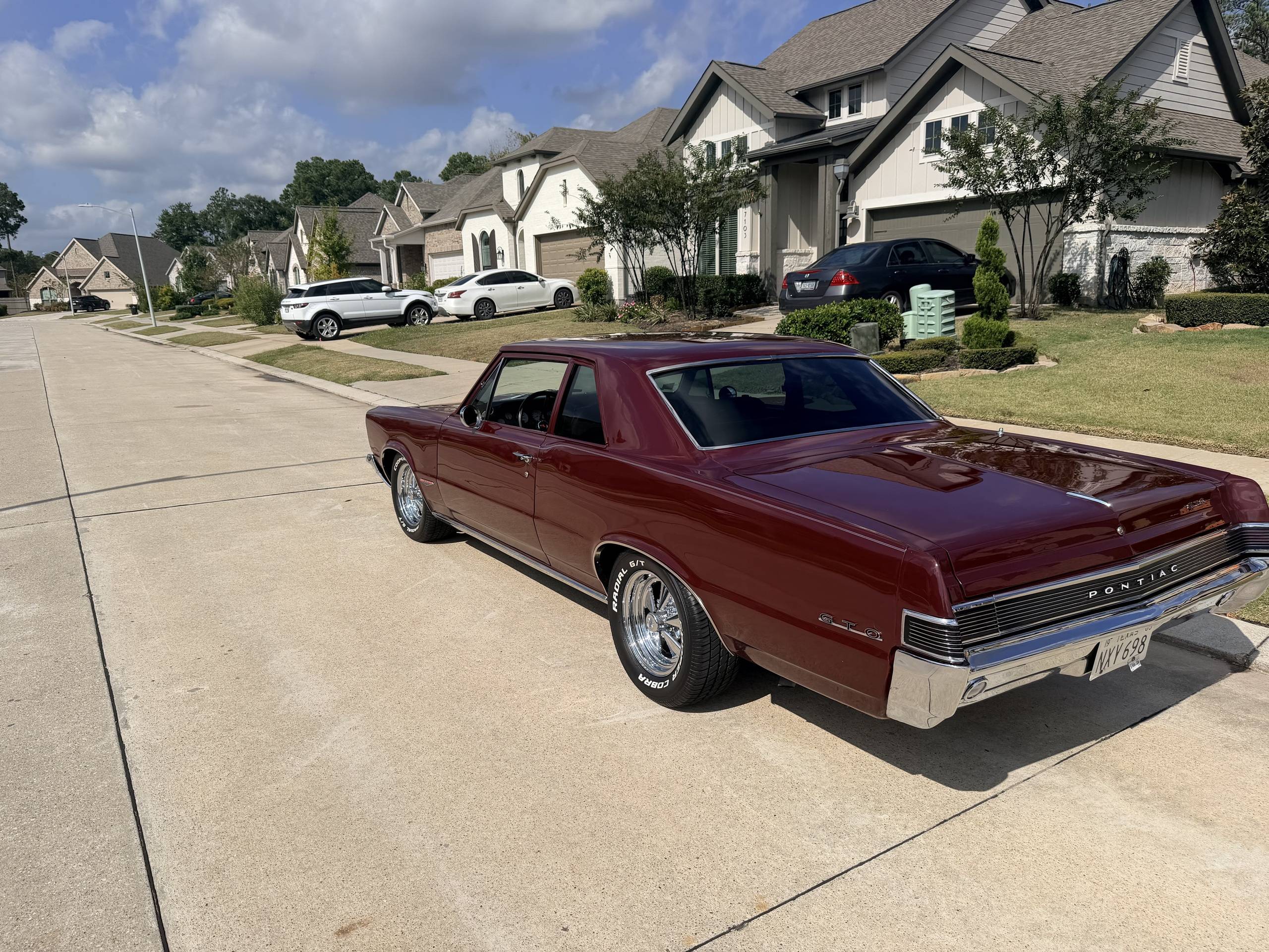 1965 Pontiac GTO 4