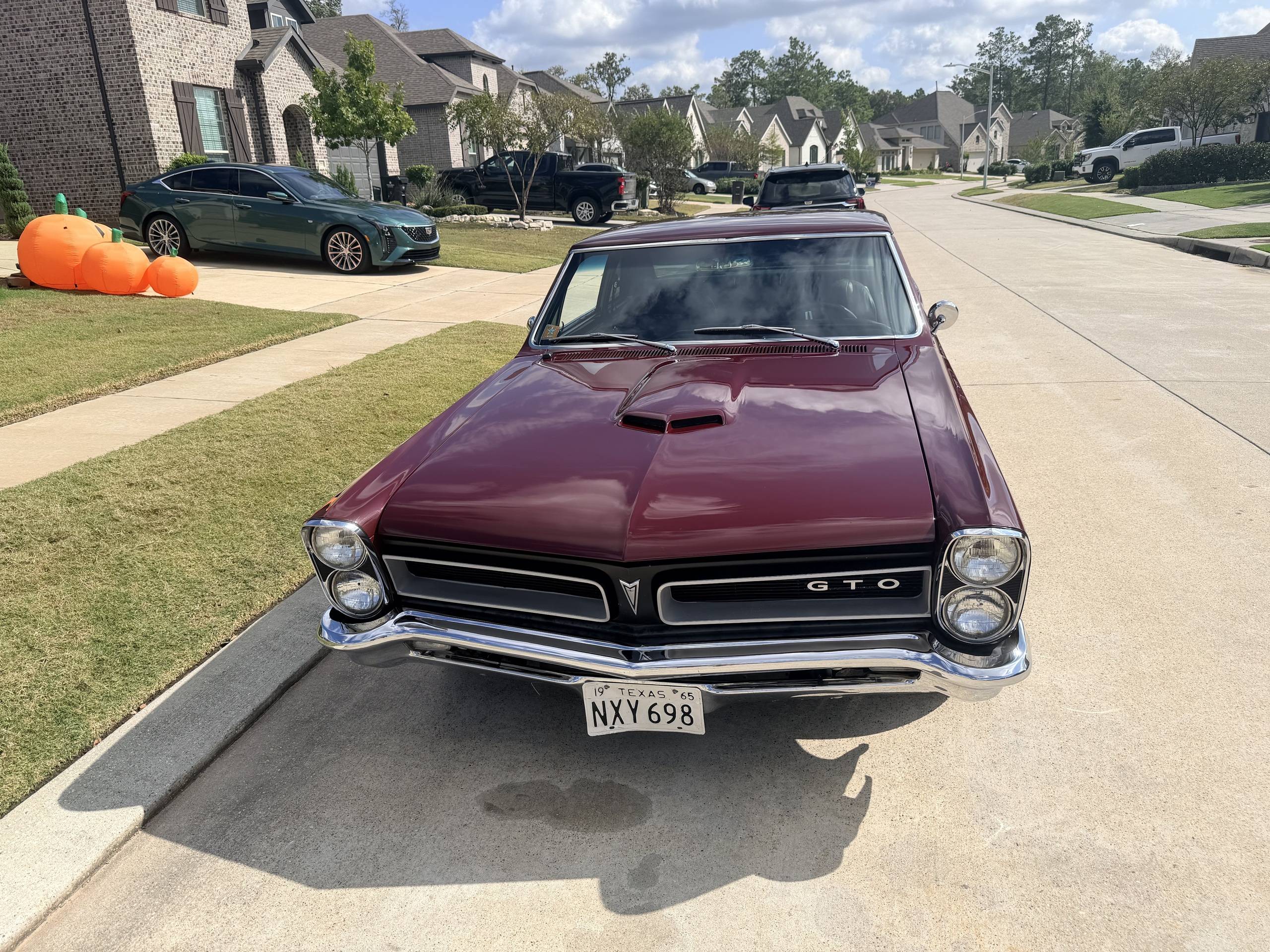 1965 Pontiac GTO 2