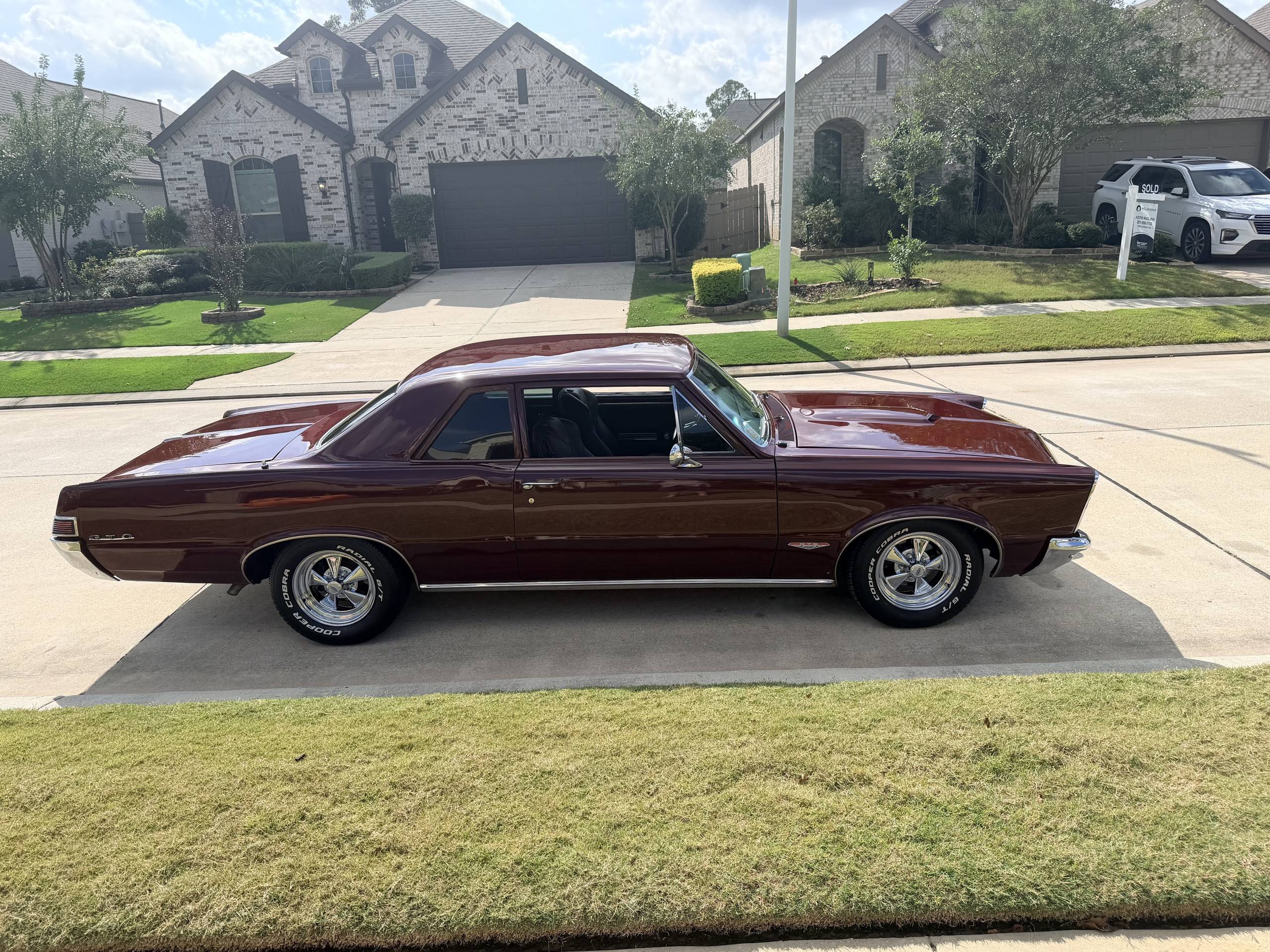 1965 Pontiac GTO 1