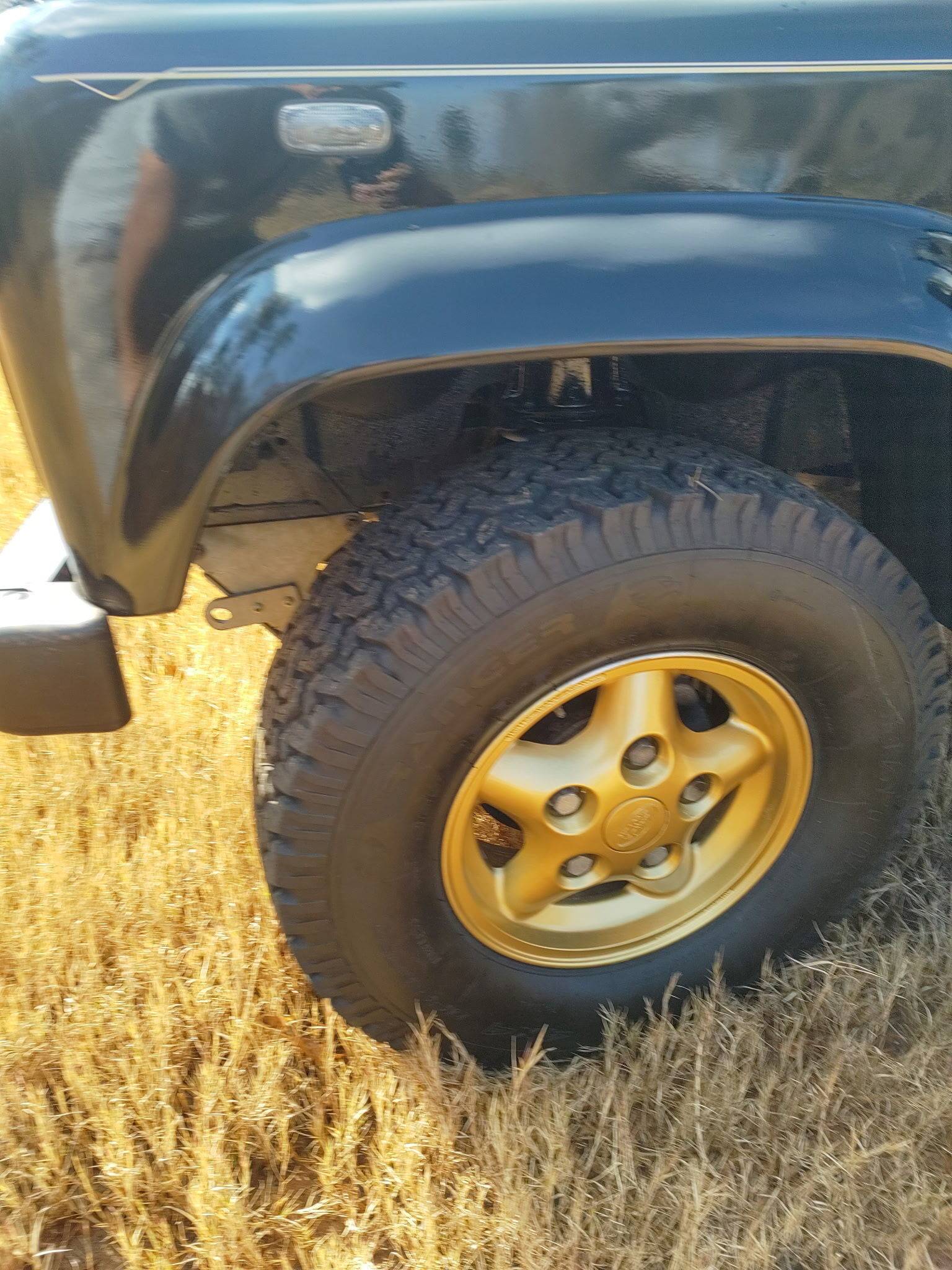 1991 Land Rover Defender 90 67