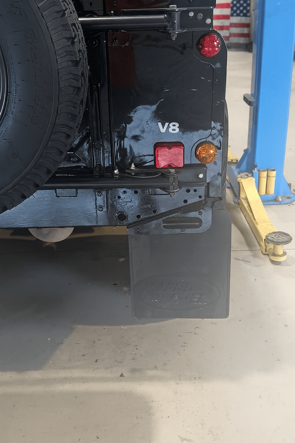 1991 Land Rover Defender 90 12