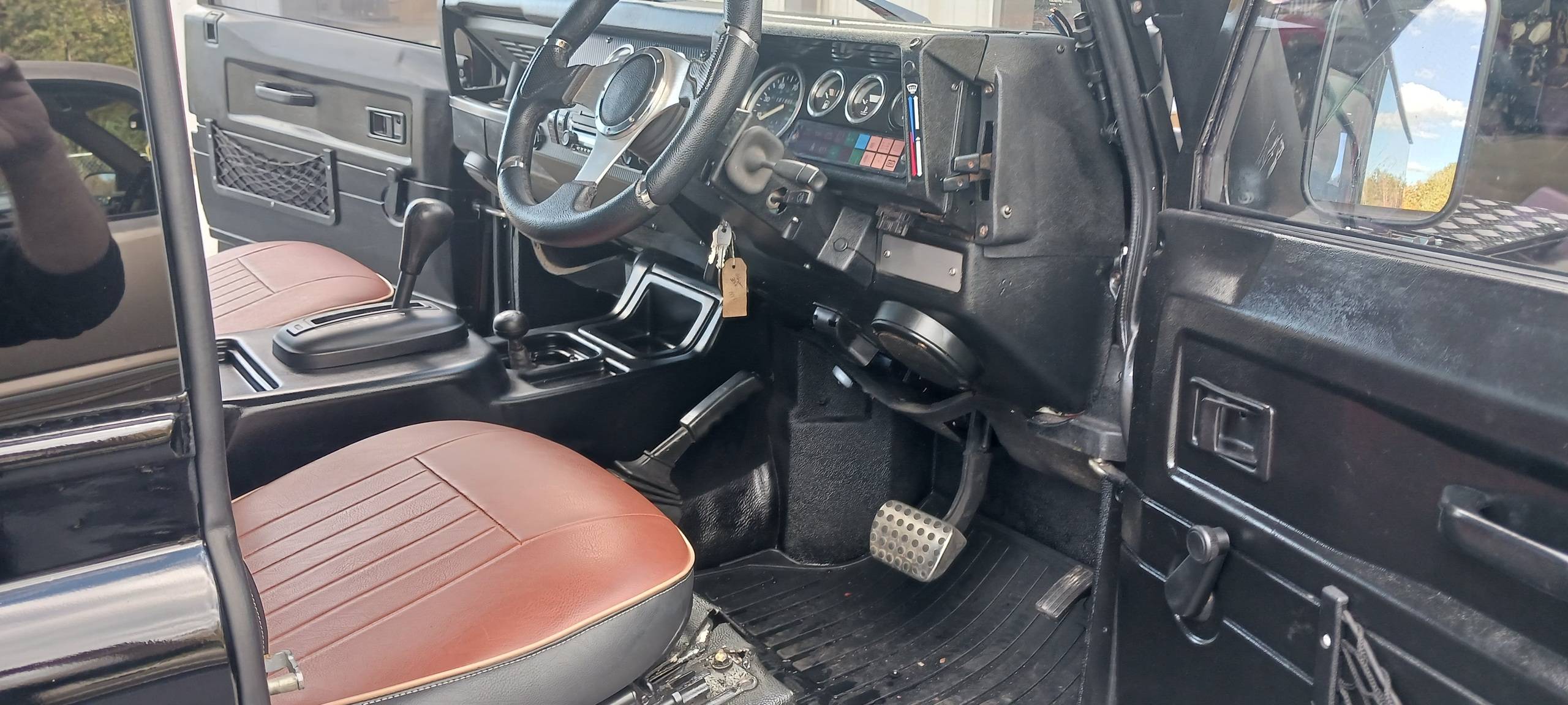1991 Land Rover Defender 90 26