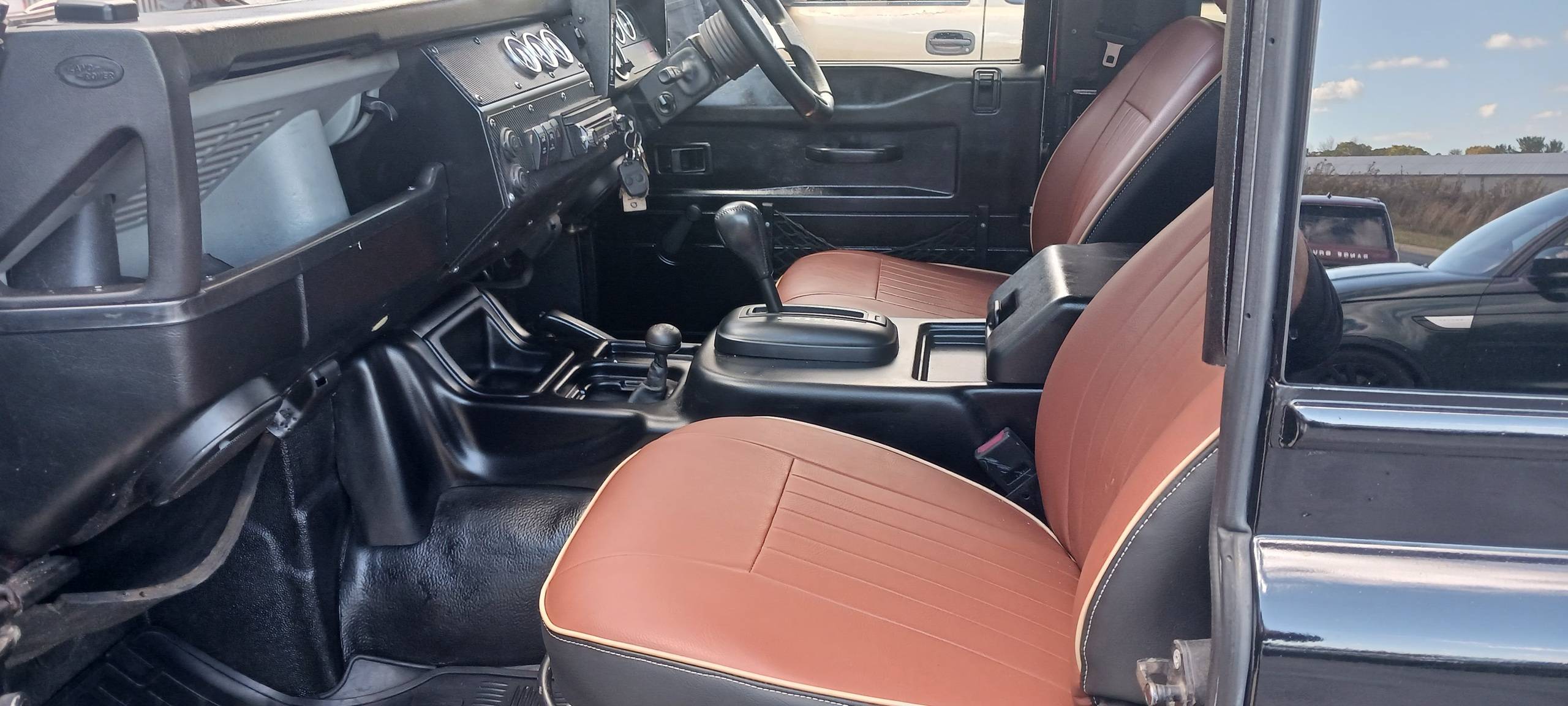 1991 Land Rover Defender 90 28