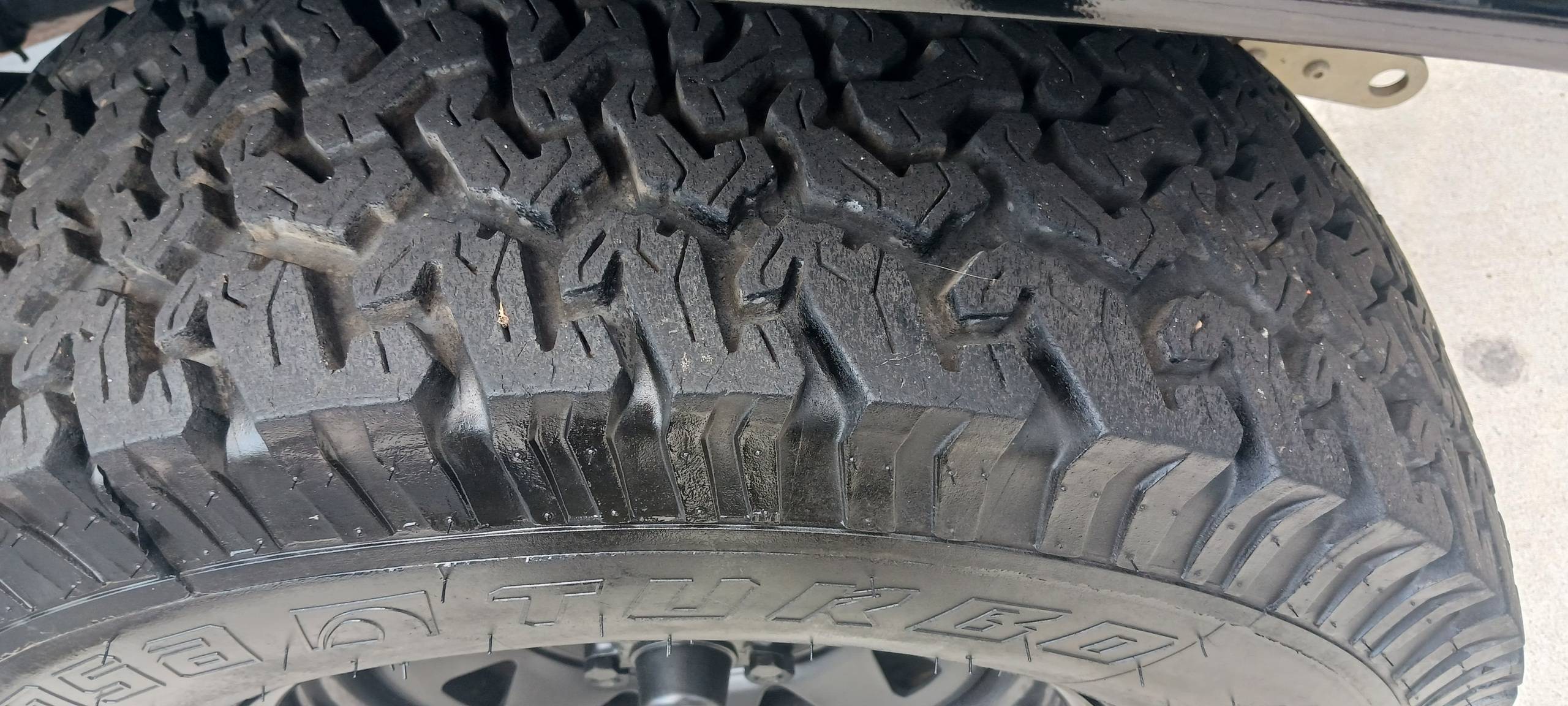 1991 Land Rover Defender 90 64