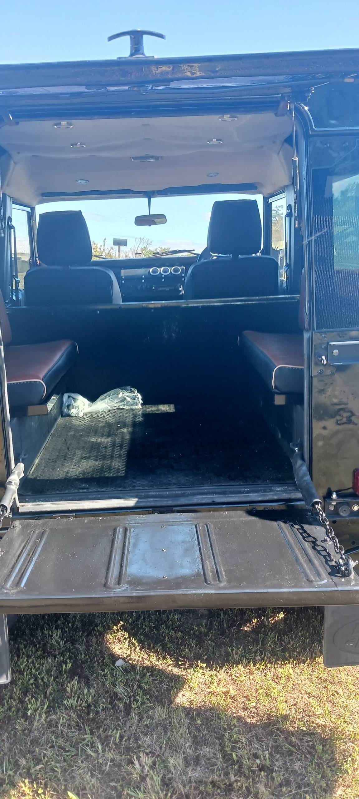 1991 Land Rover Defender 90 17