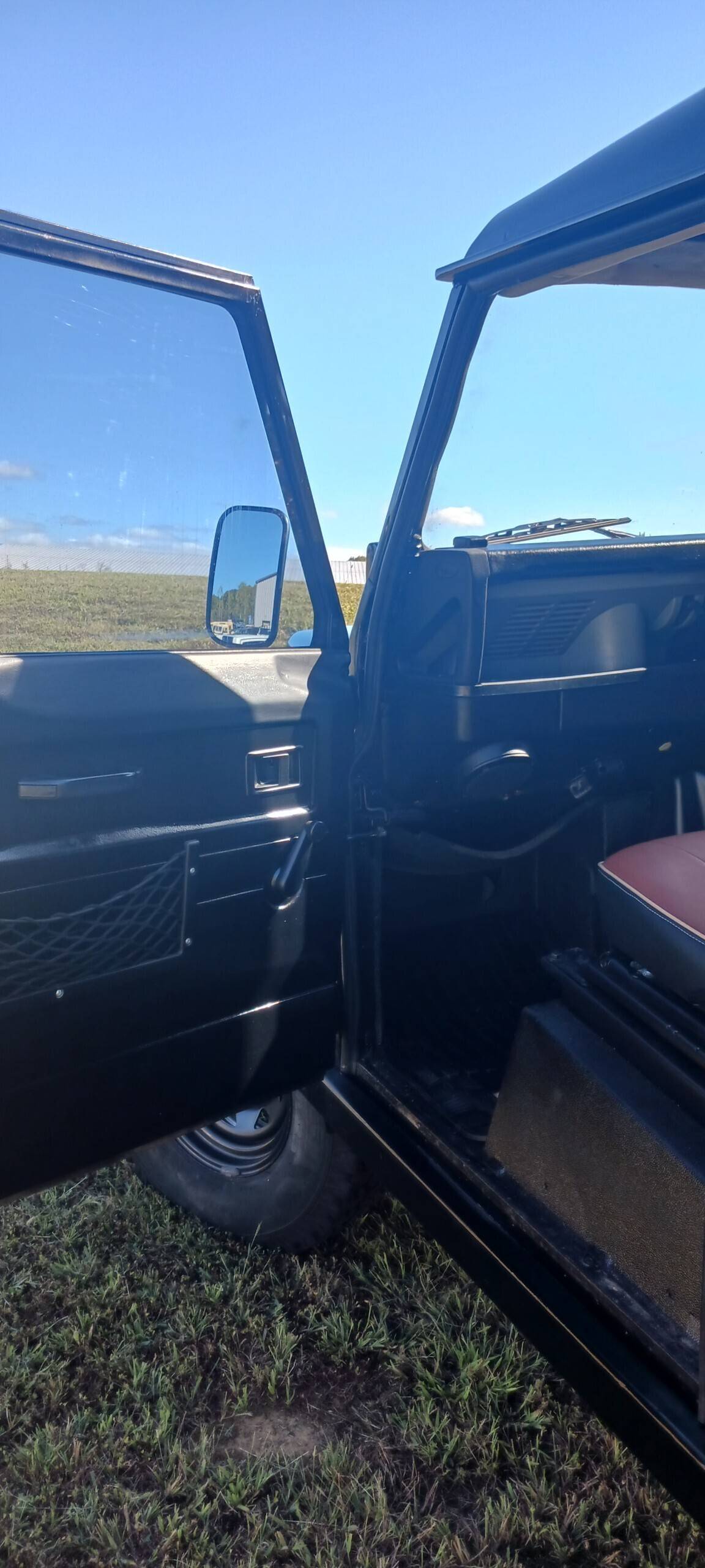 1991 Land Rover Defender 90 20
