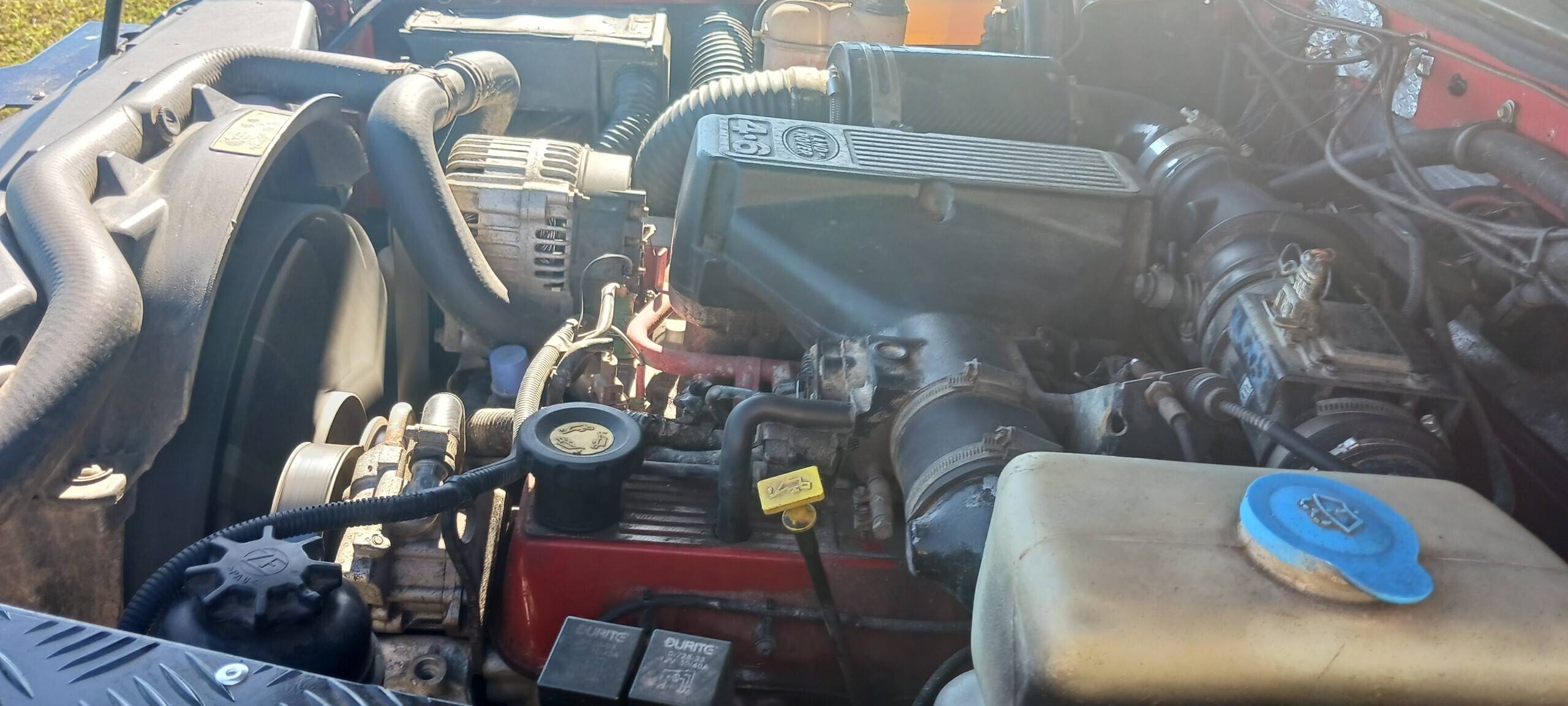 1991 Land Rover Defender 90 50