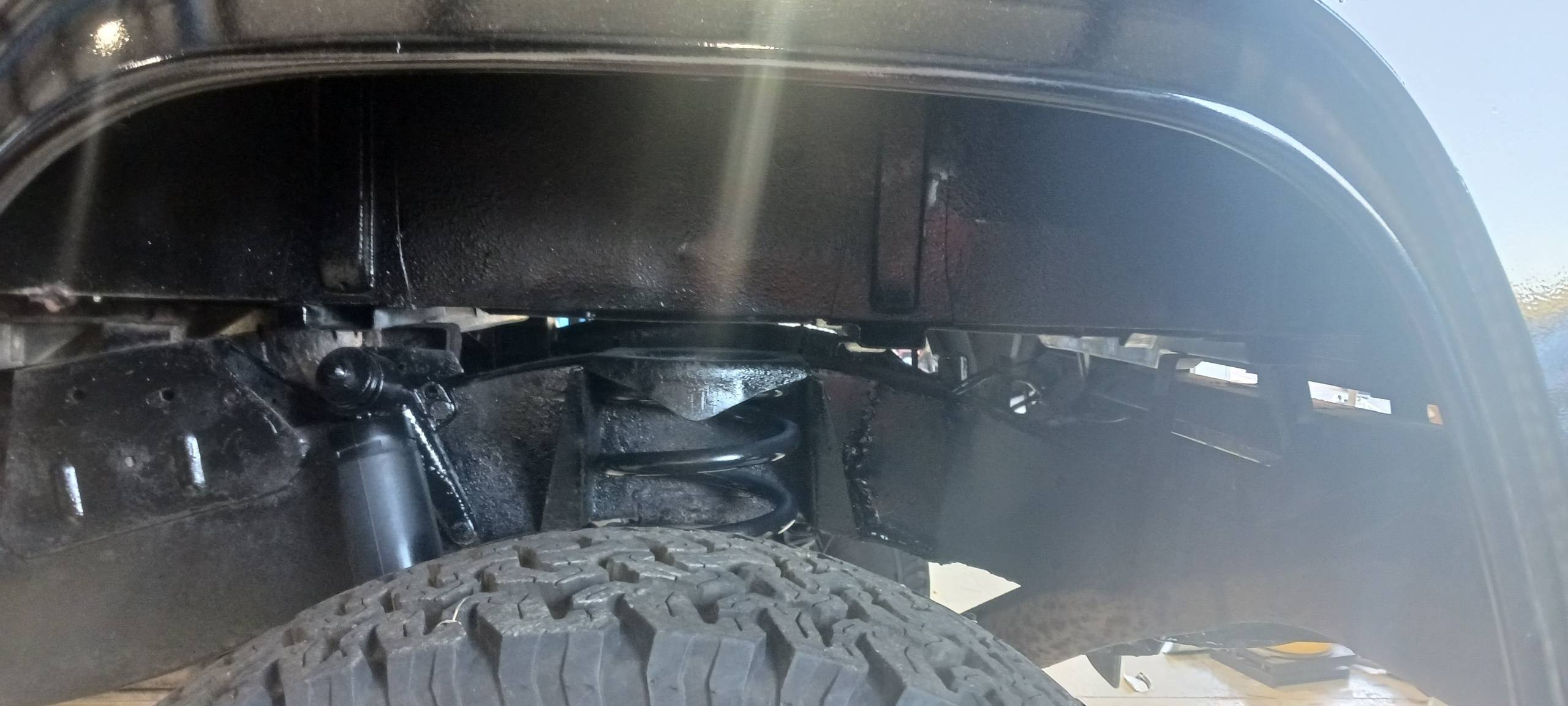 1991 Land Rover Defender 90 61