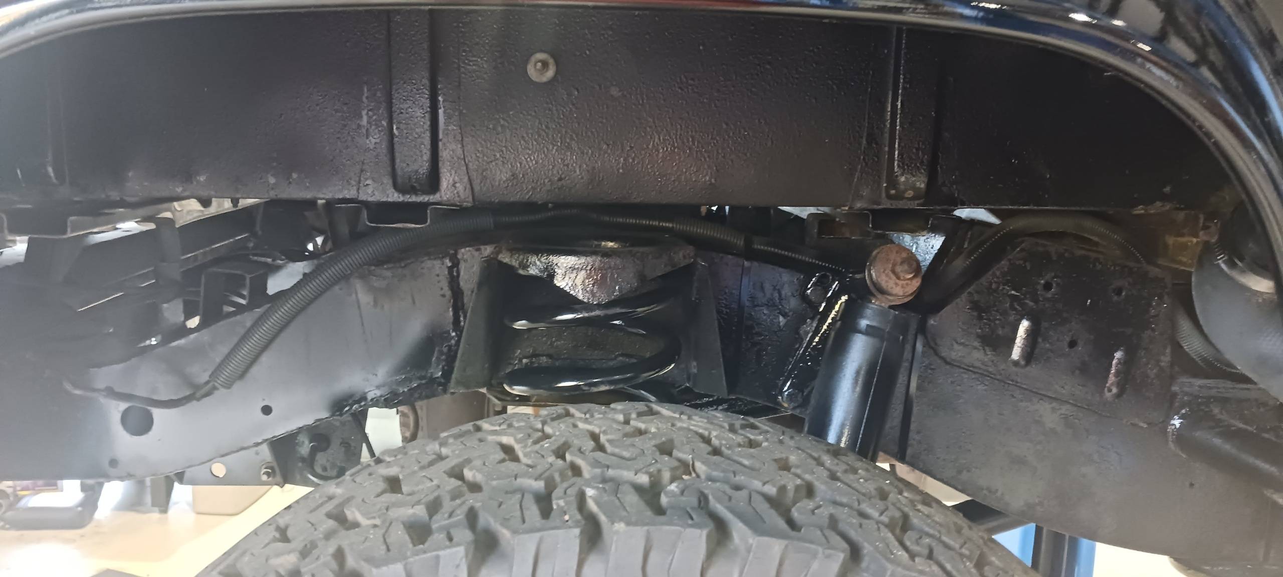 1991 Land Rover Defender 90 63