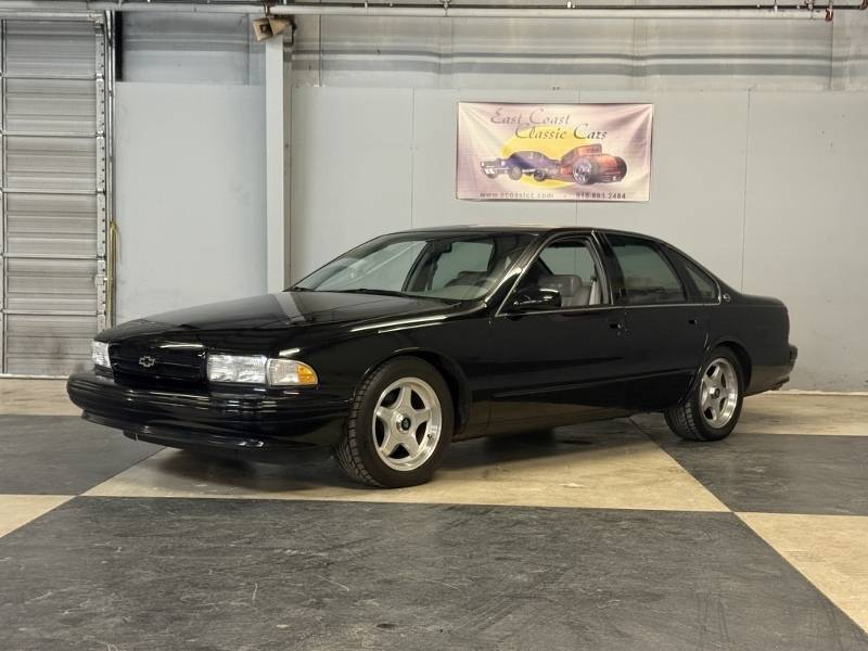 23500 Chevrolet Impala 8