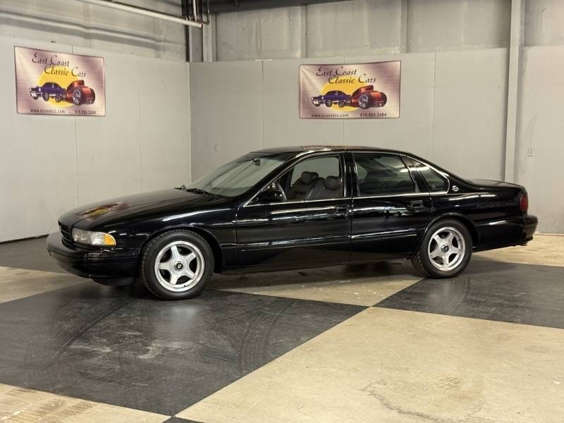 23500 Chevrolet Impala 5