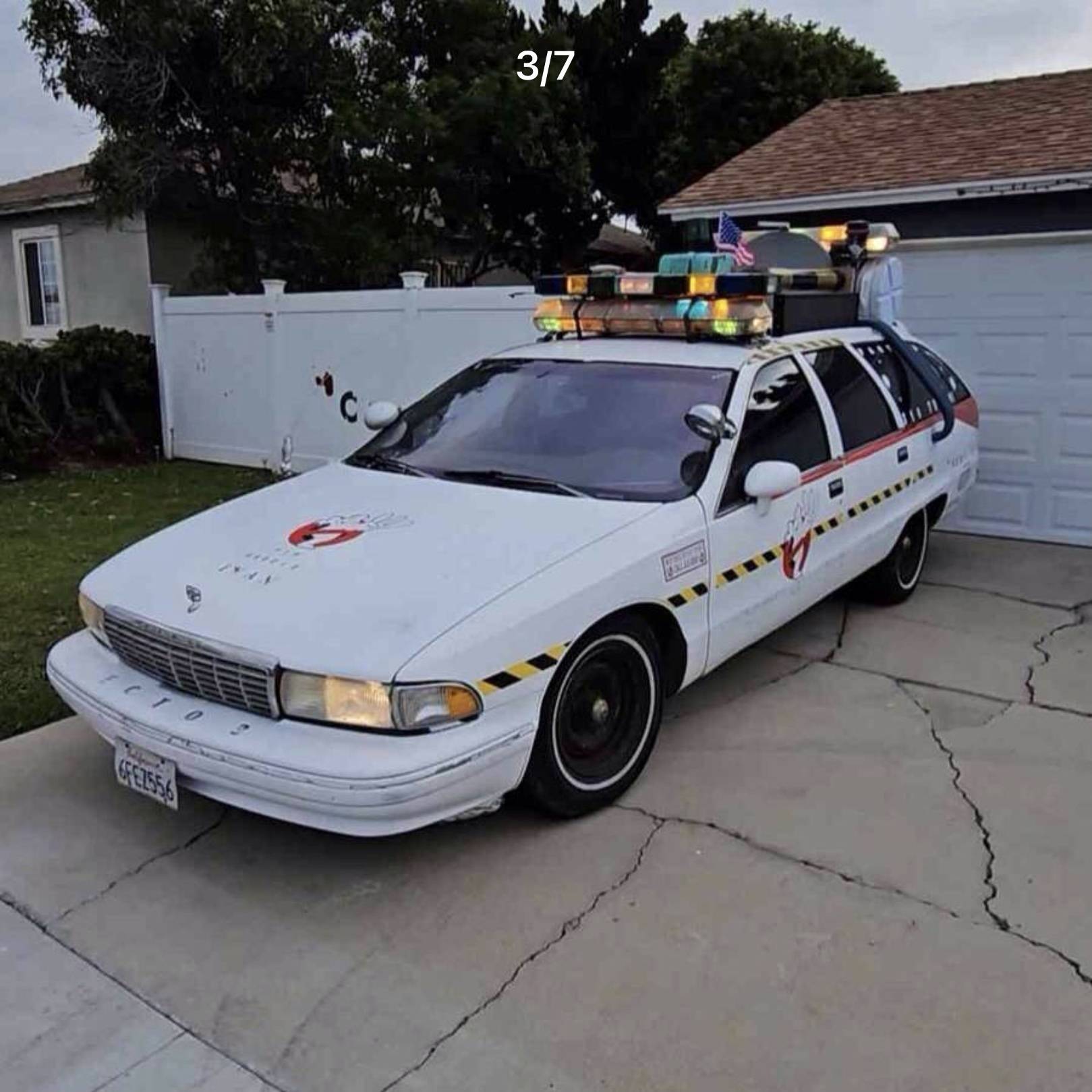 1994 CAPRICE WAGON  1 Ton 1