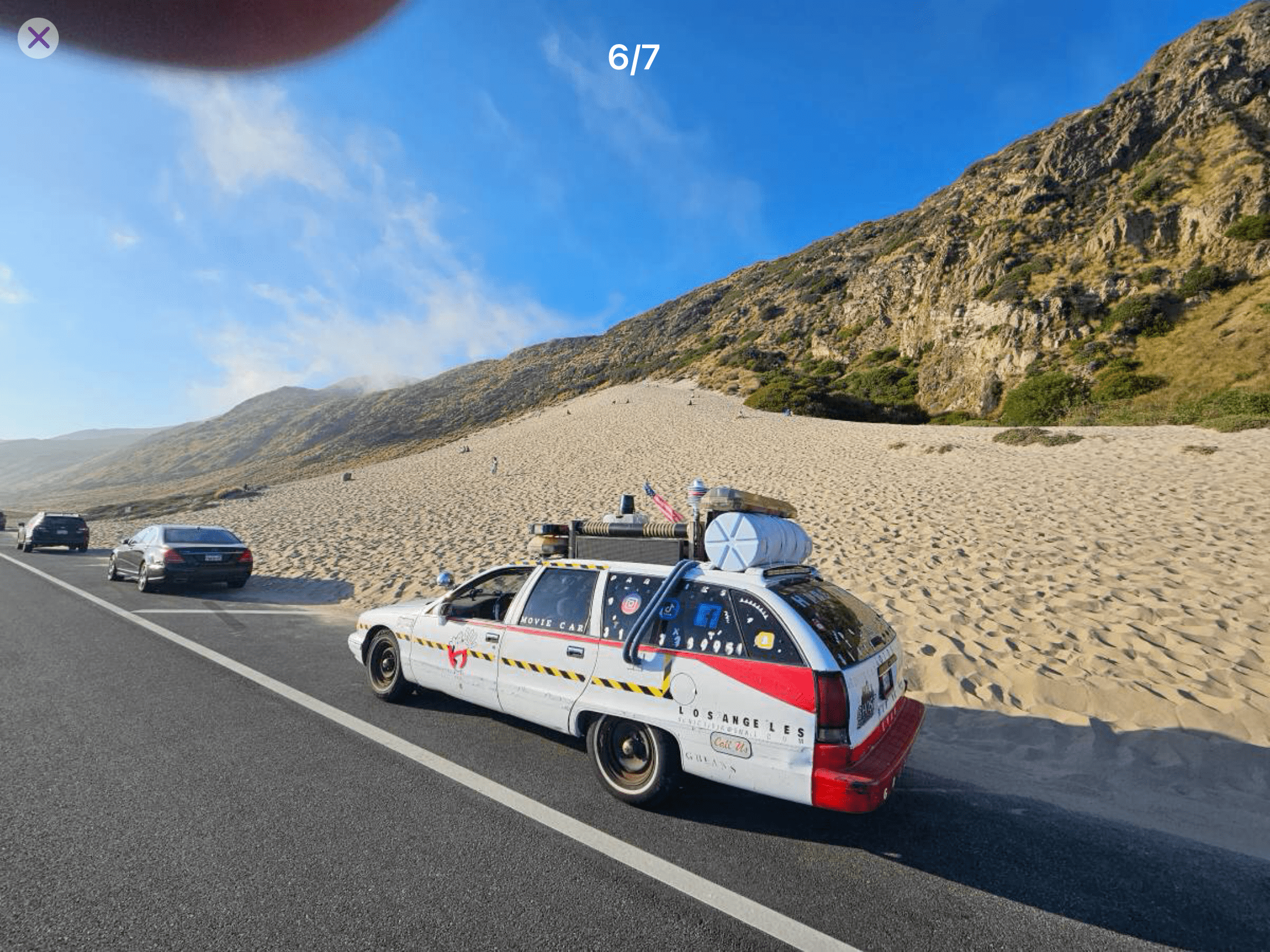 1994 CAPRICE WAGON  1 Ton 3