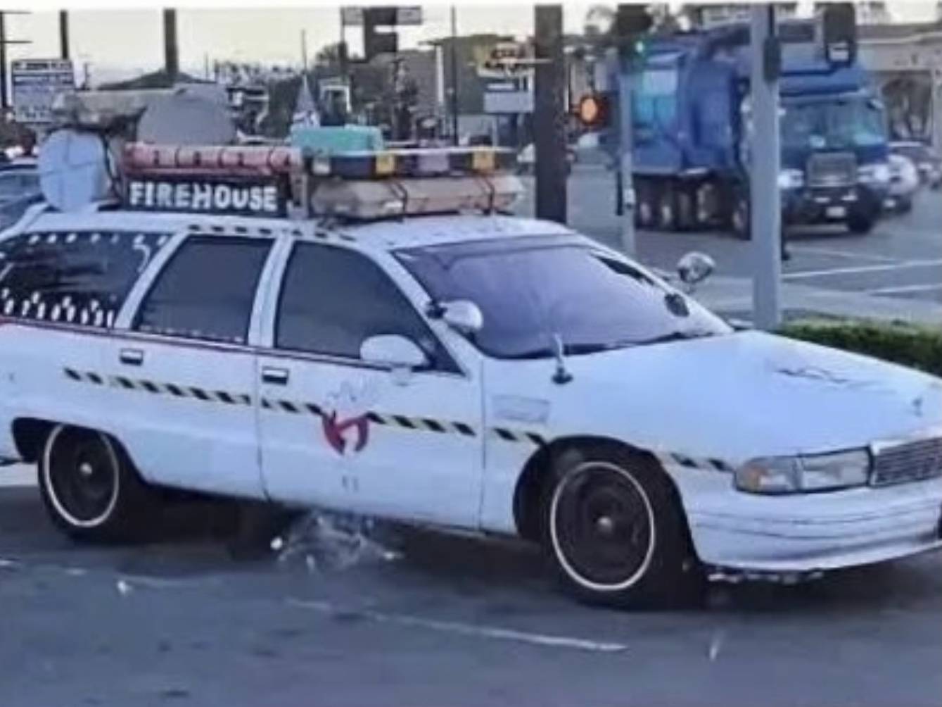1994 CAPRICE WAGON  1 Ton 6