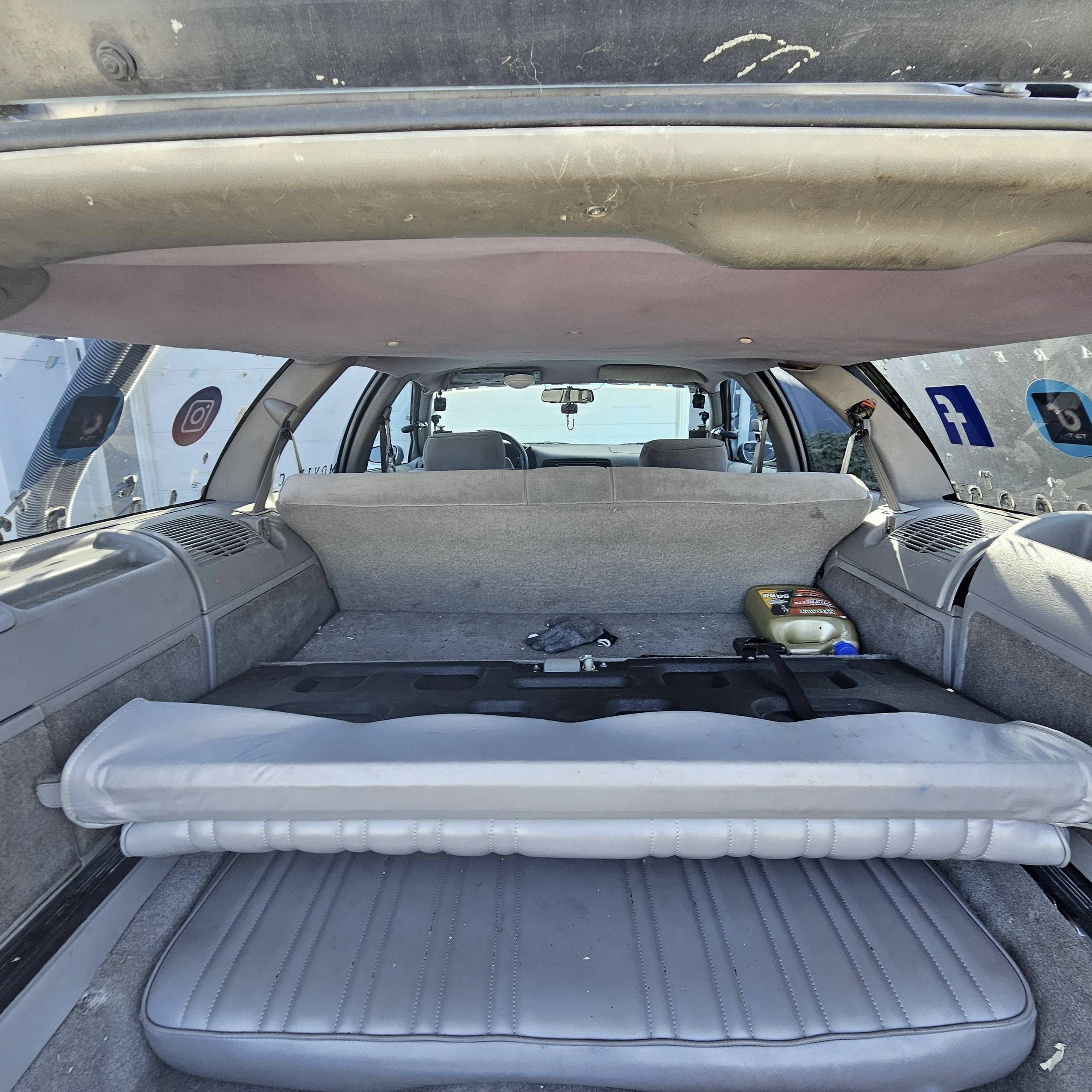1994 CAPRICE WAGON  1 Ton 9