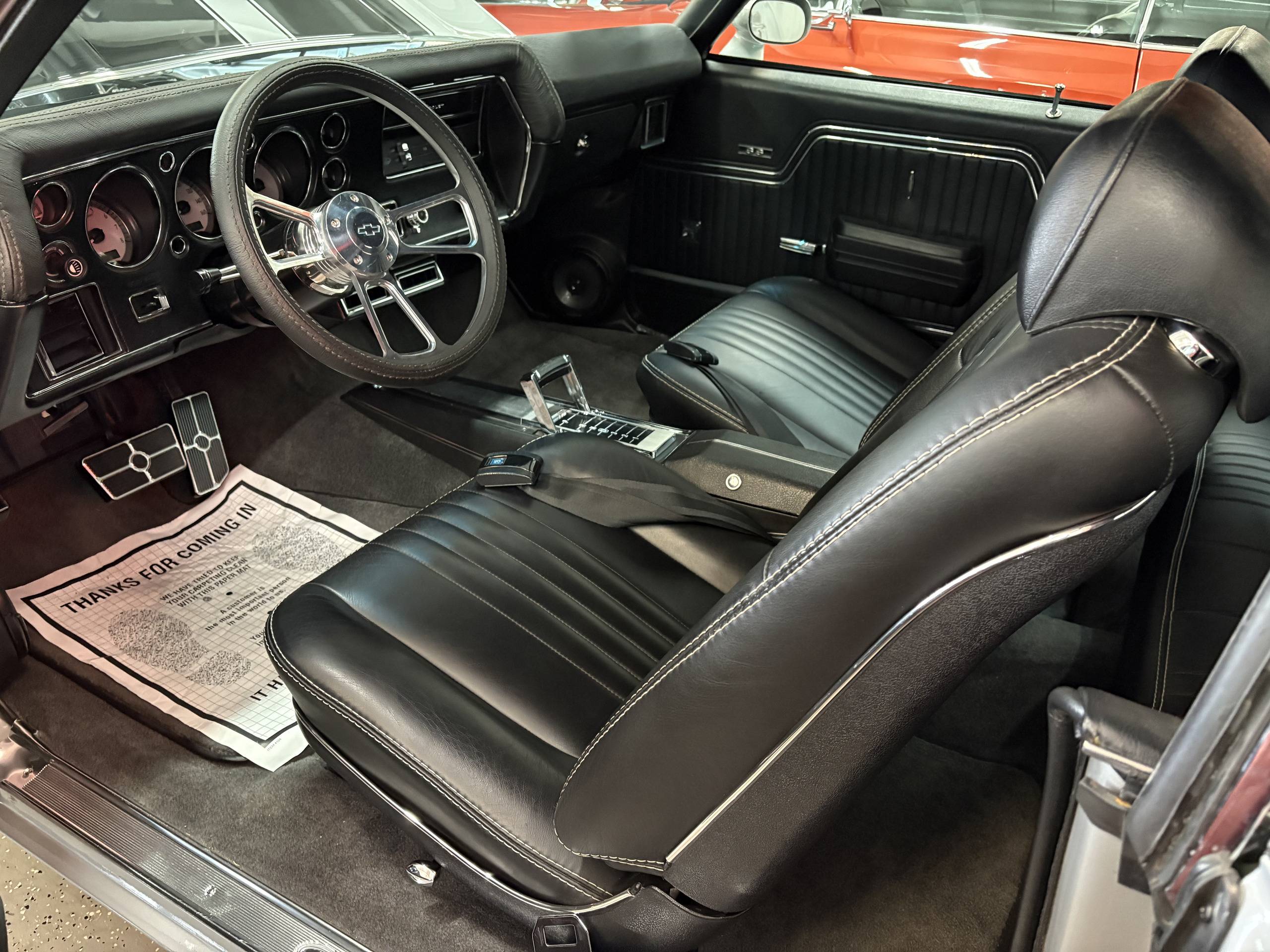 1972 Chevrolet Chevelle 59
