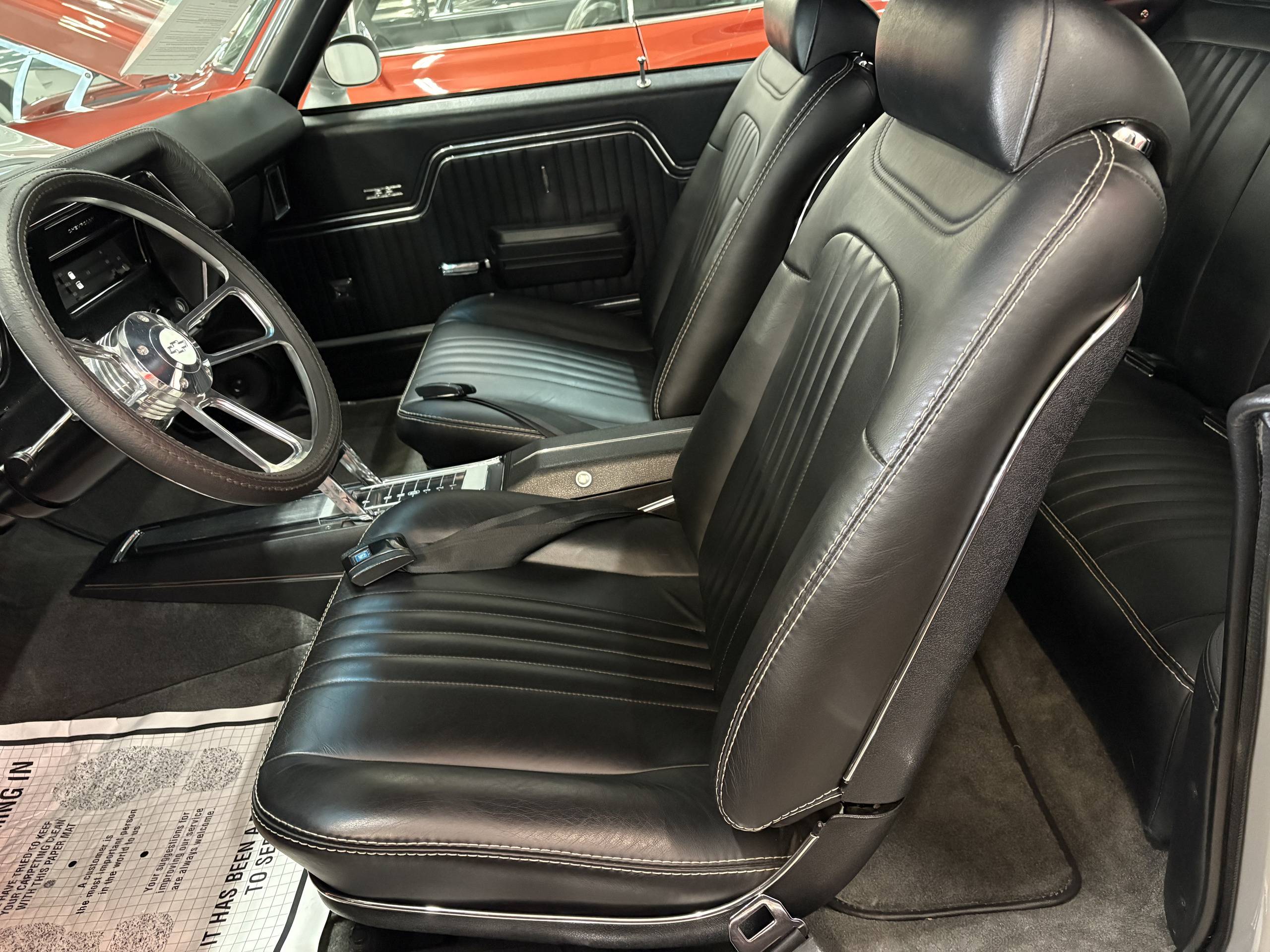1972 Chevrolet Chevelle 61